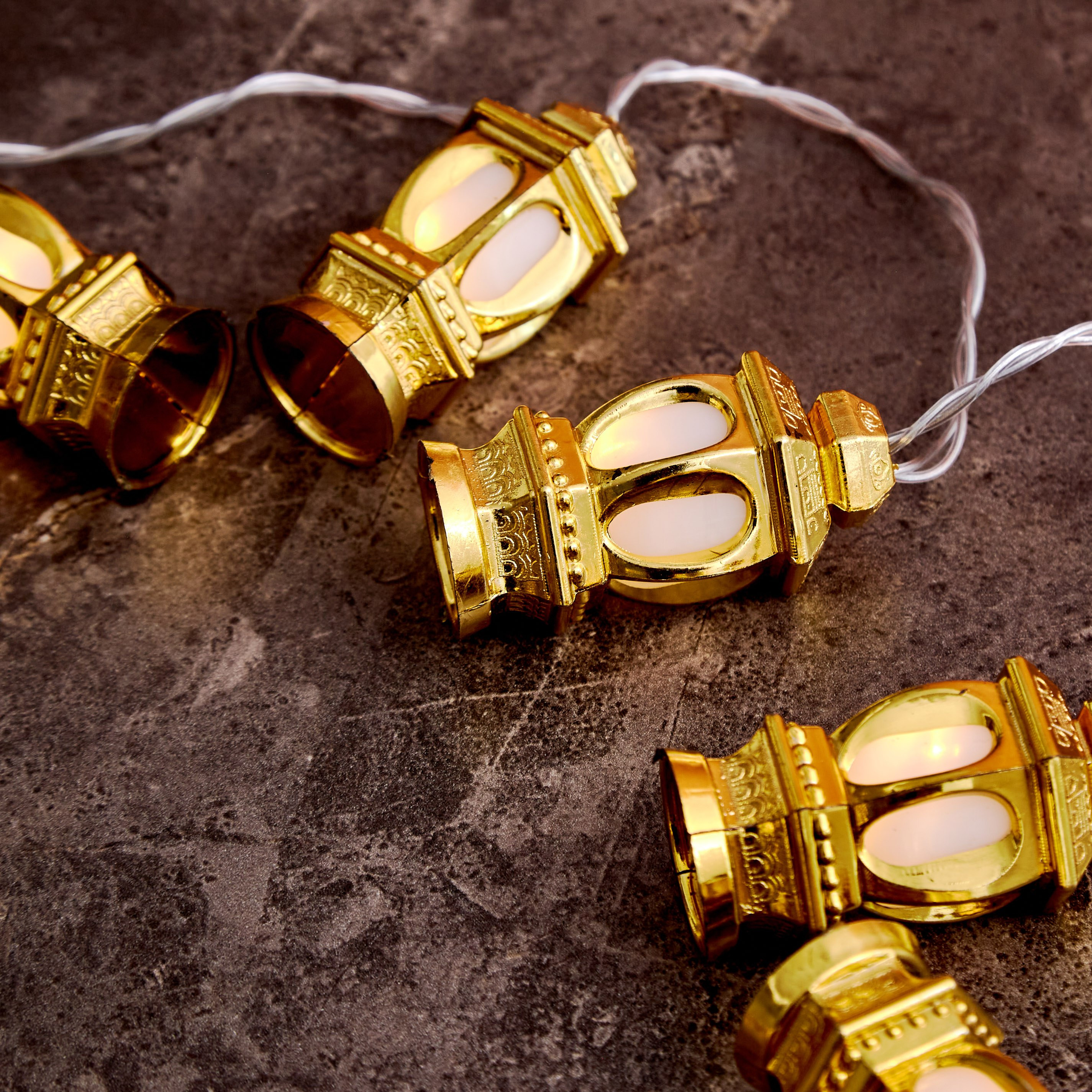 Orla 10-LED Lantern String Lights - 165x5x2 cm-hbxdiningroom-lighting-decorativesandstringlights-image-3