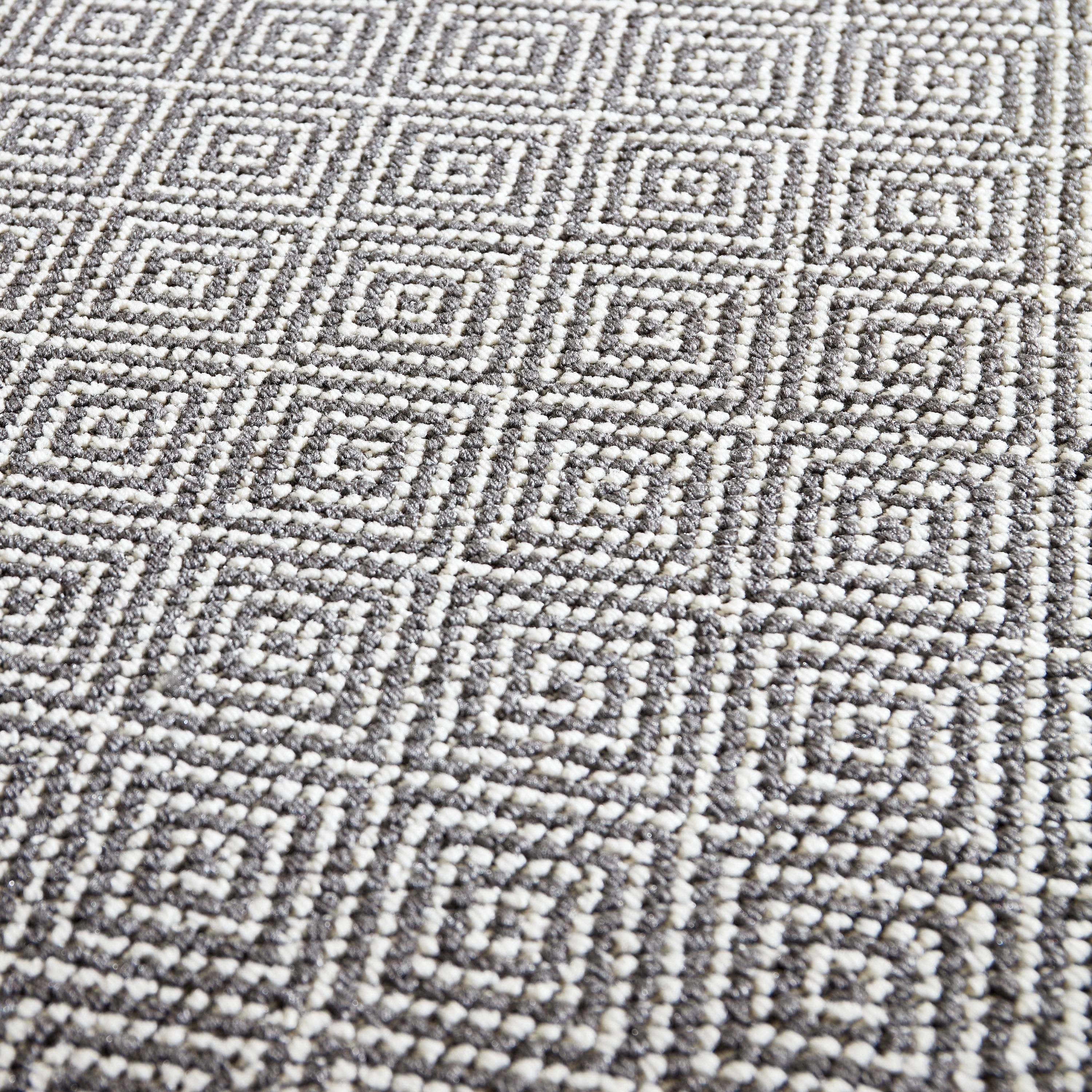 سجادة بولي بروبلين مقاومة للانزلاق من فورم - 133x190 سم-hbxdecorandfurnishings-floorcoverings-rugs-image-3