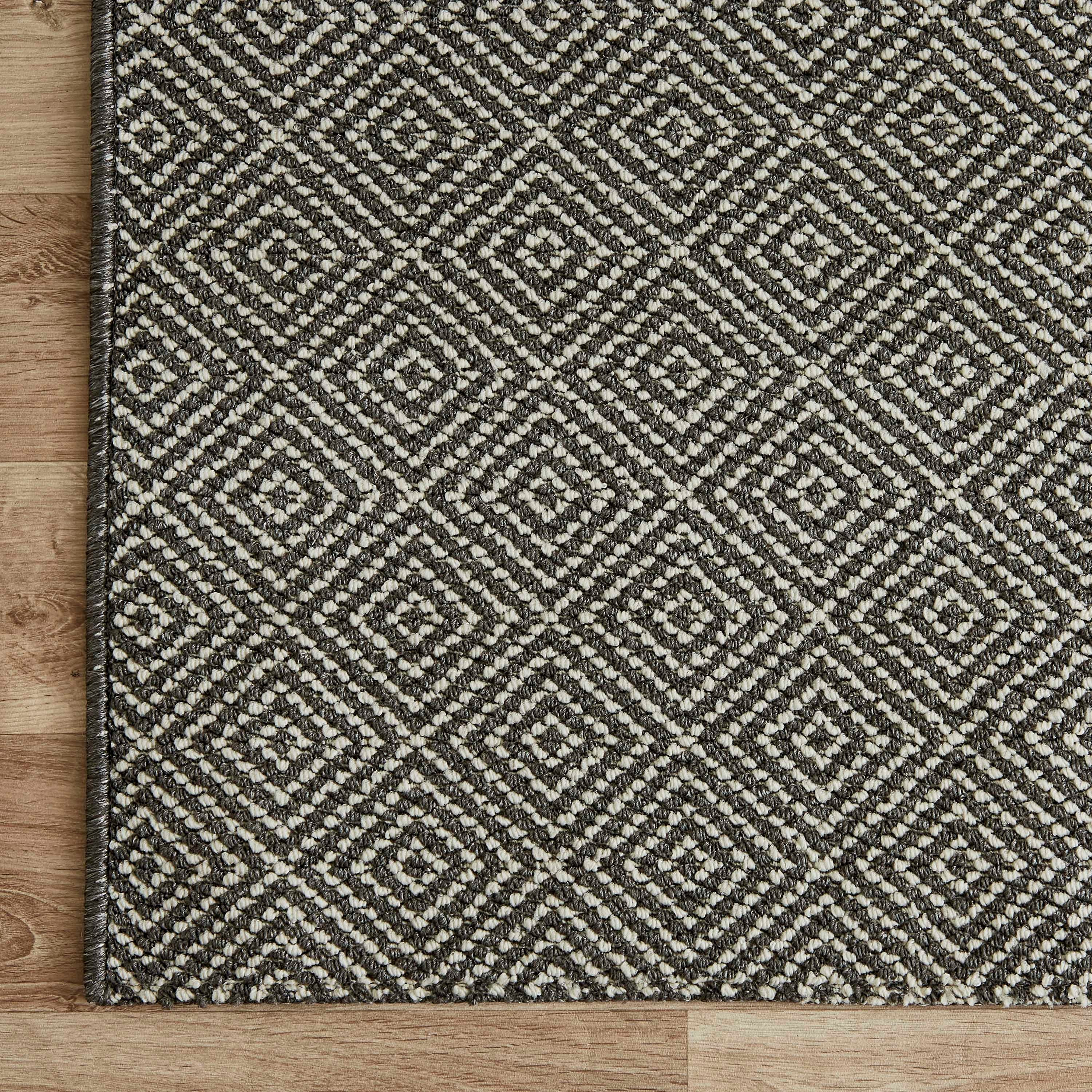 سجادة بولي بروبلين مقاومة للانزلاق من فورم - 67x230 سم-hbxdecorandfurnishings-floorcoverings-rugs-image-2