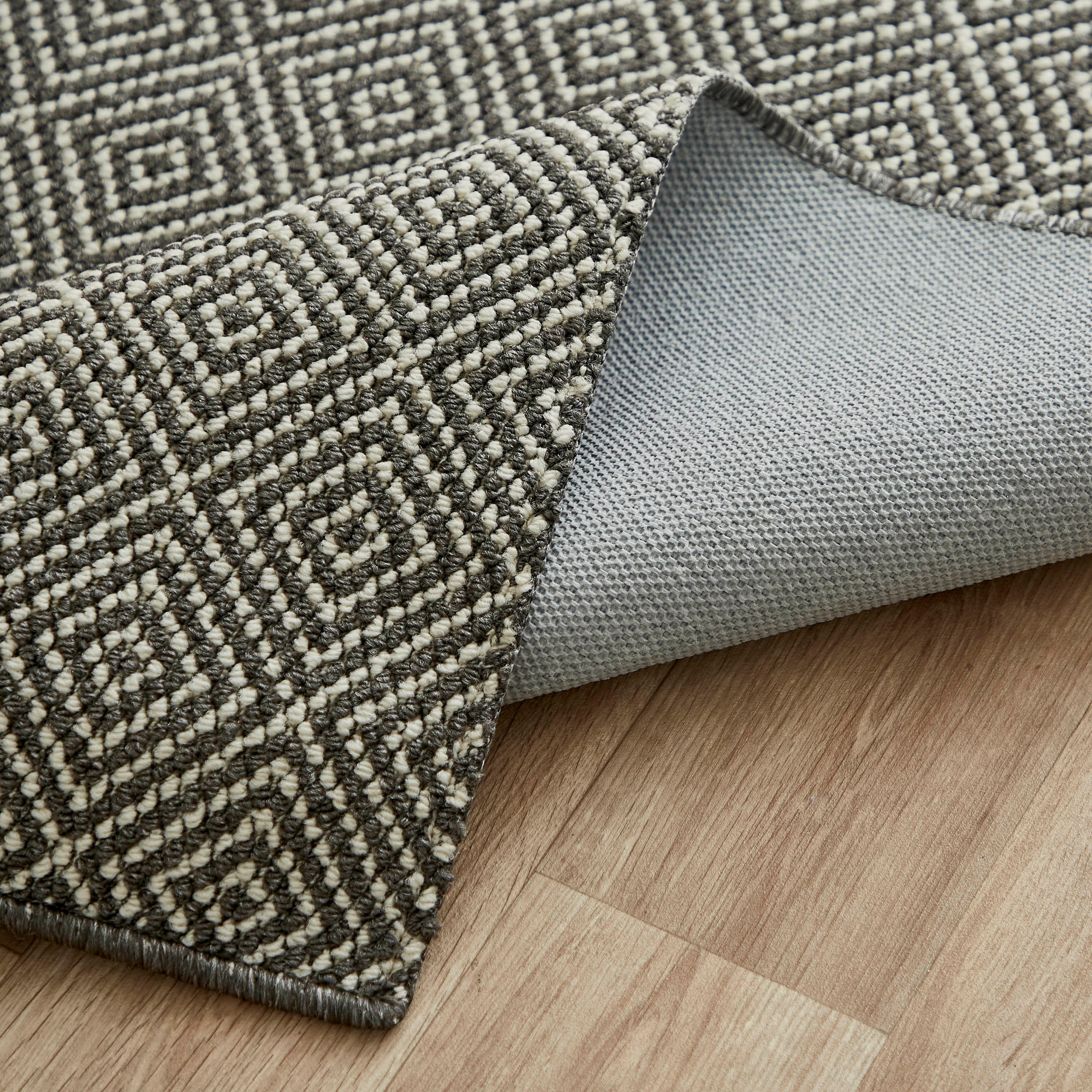 سجادة بولي بروبلين مقاومة للانزلاق من فورم - 67x230 سم-hbxdecorandfurnishings-floorcoverings-rugs-image-3