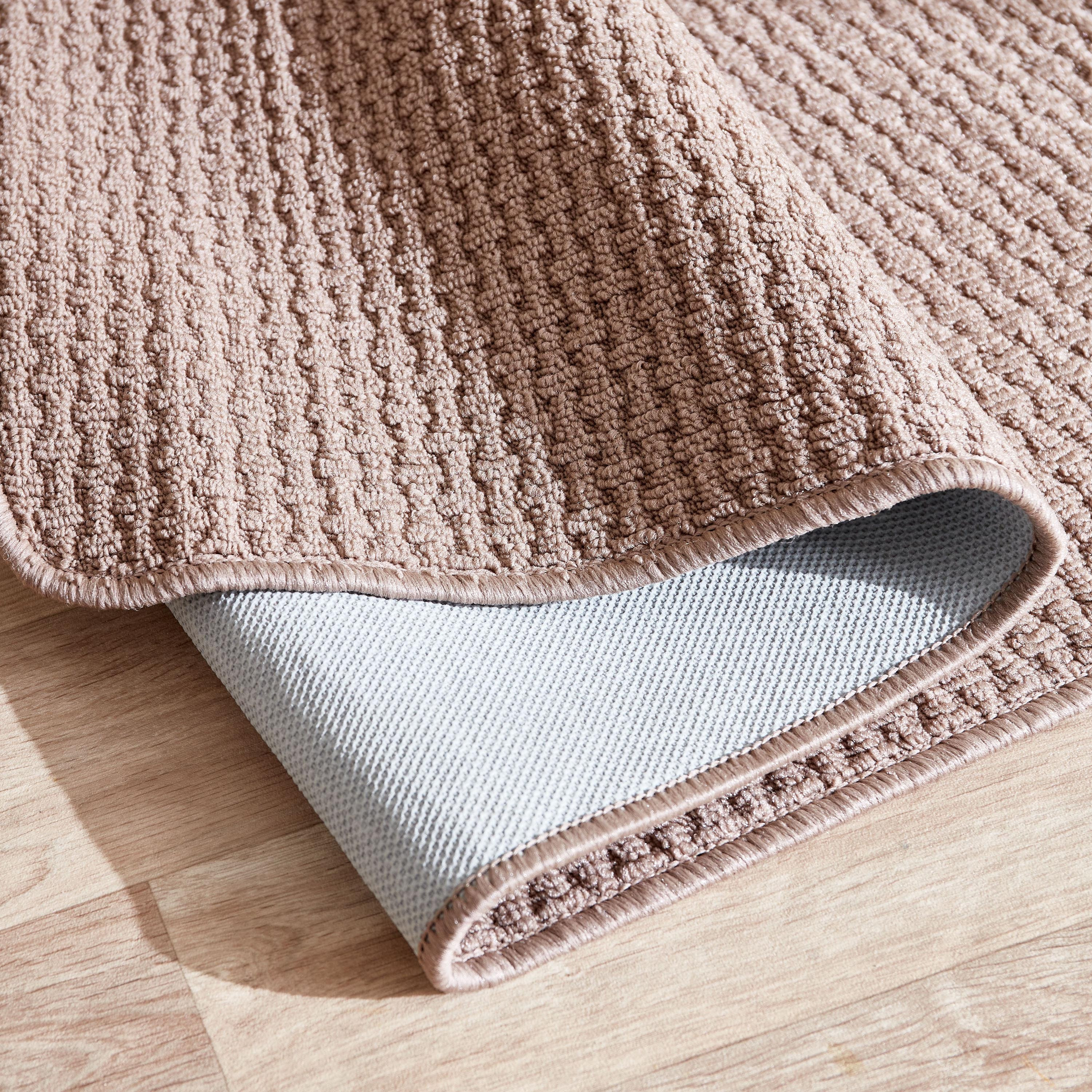 Chloe Anti-Skid Polypropylene Rug - 80x150 cm-hbxdecorandfurnishings-floorcoverings-rugs-image-4