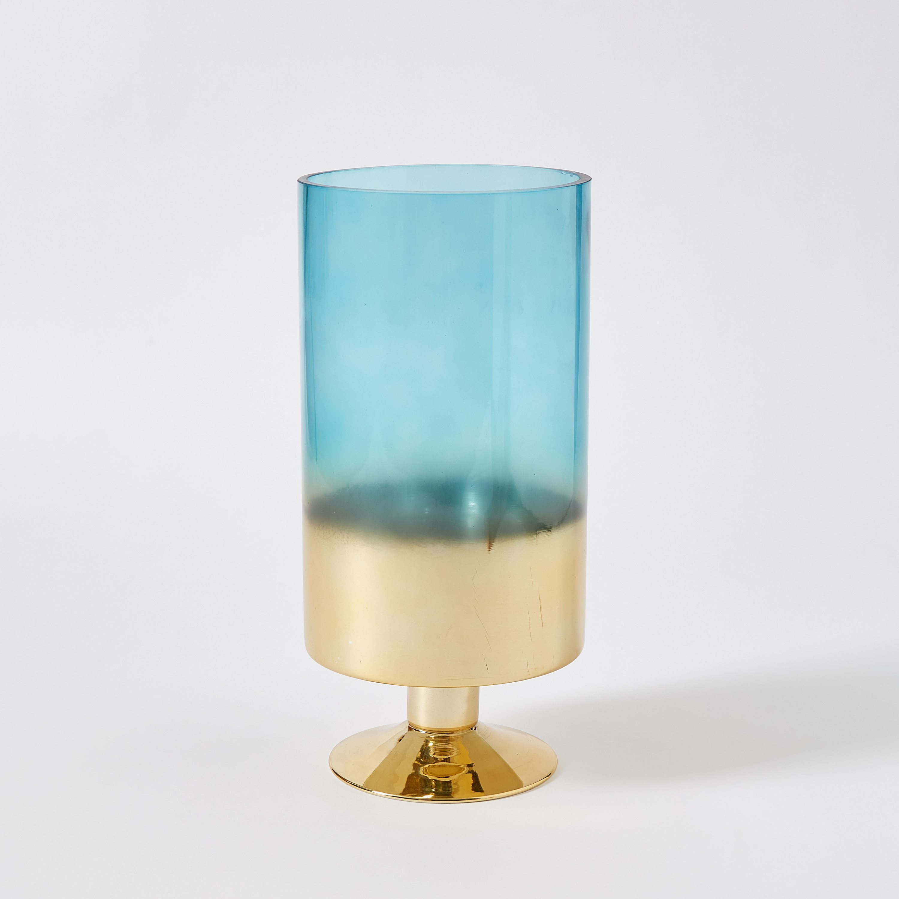 حامل شموع مع حامل من أيرا - 15×15×31 سم-hbxlivingroom-decorandaccessories-candleholders-image-6