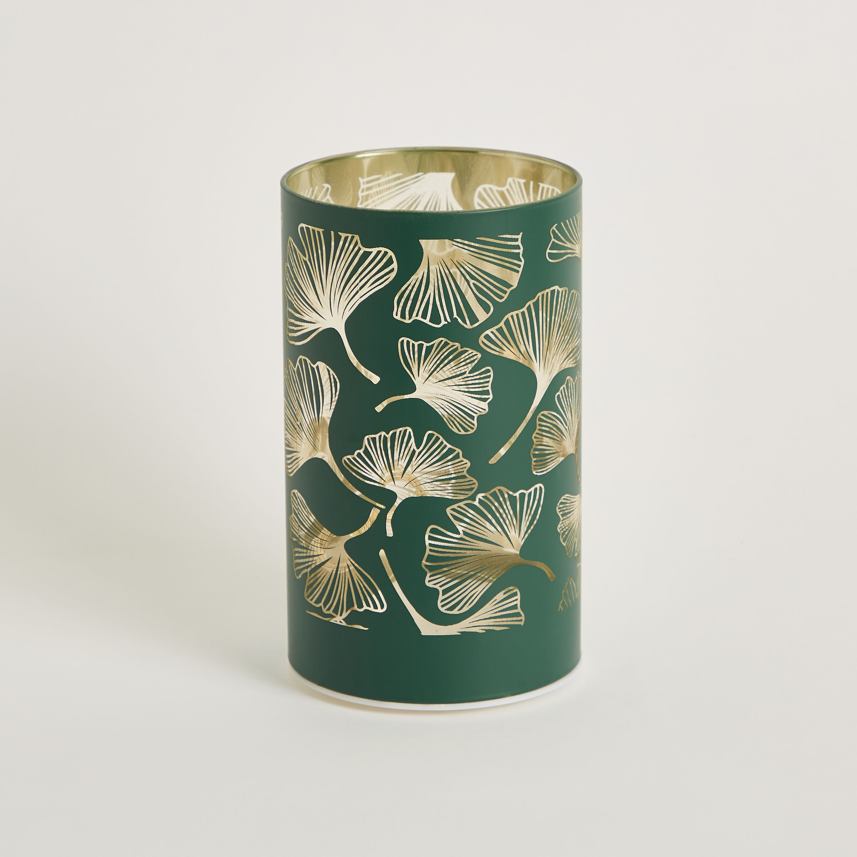 Ayra LED Cylindrical Ginkgo Stand - 9x9x15 cm-hbxdiningroom-lighting-decorativesandstringlights-image-6