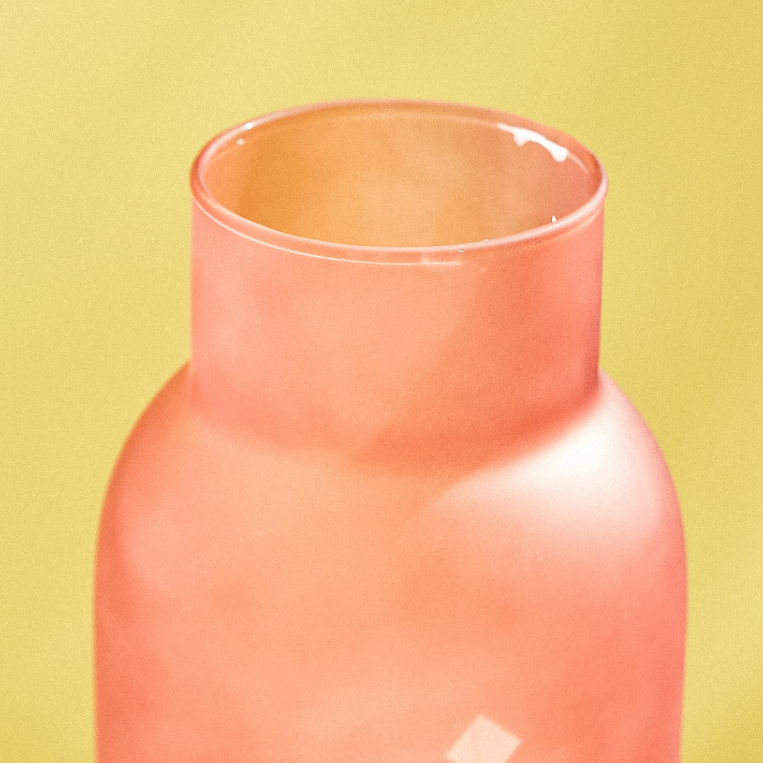 مزهرية من الزجاج المعتم من كاليجرافي - 12x12x24 سم-PROMO_HB_AE_B2G2_011025-image-3