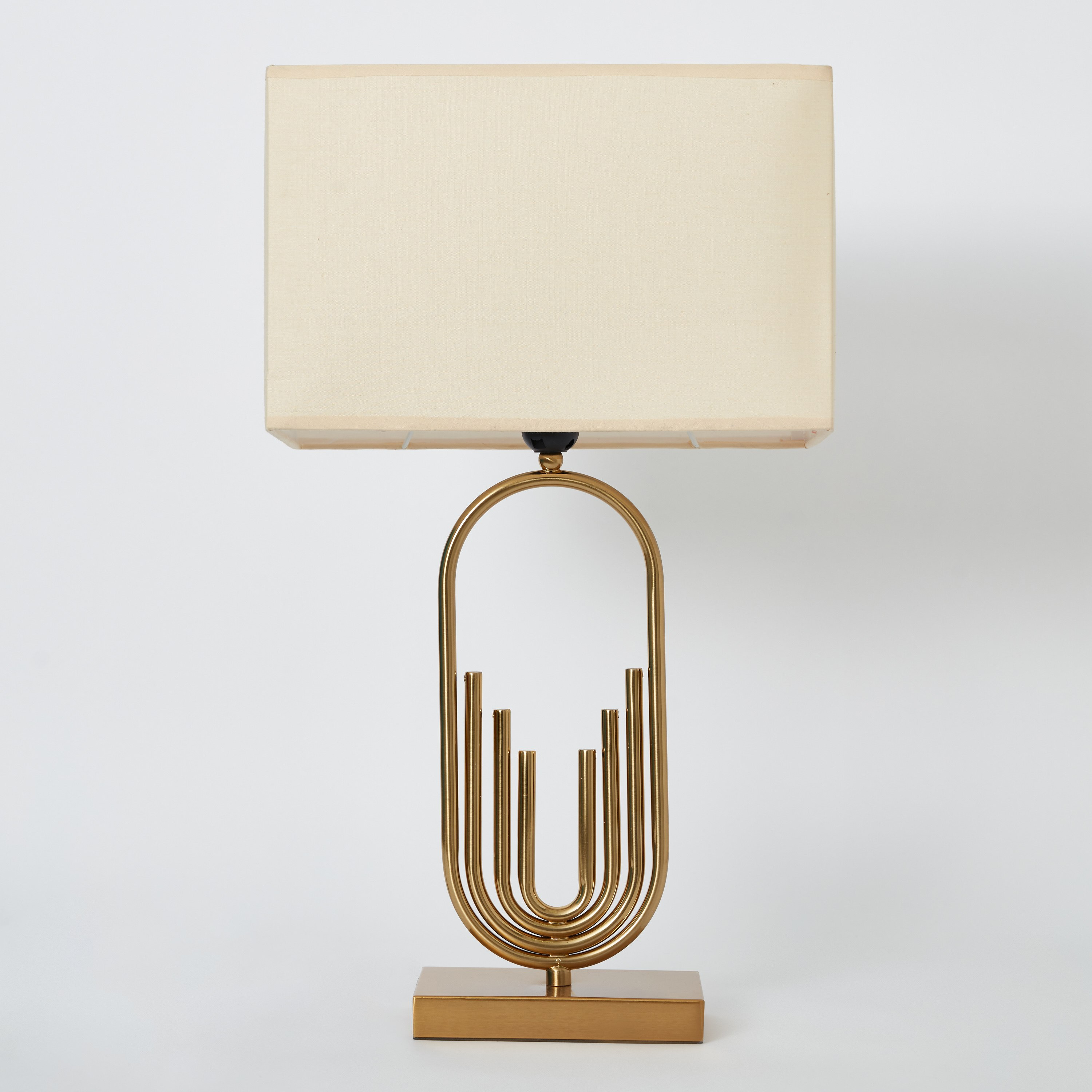 مصباح طاولة معدني من كاليس - 34x20x58 سم-hbxlivingroom-lighting-tablelamps-image-6