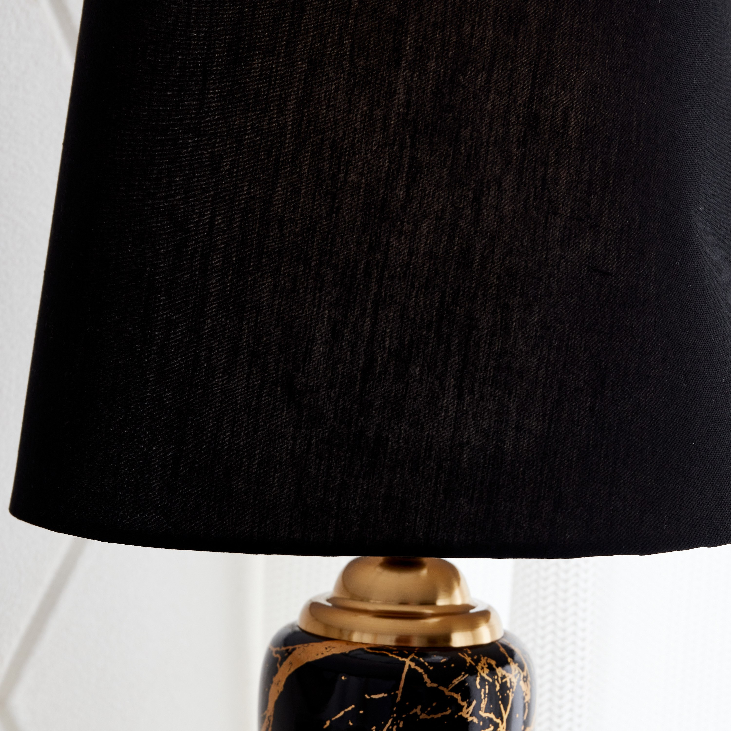 مصباح طاولة من كاليس - 28x28x45 سم-hbxlivingroom-lighting-tablelamps-image-3