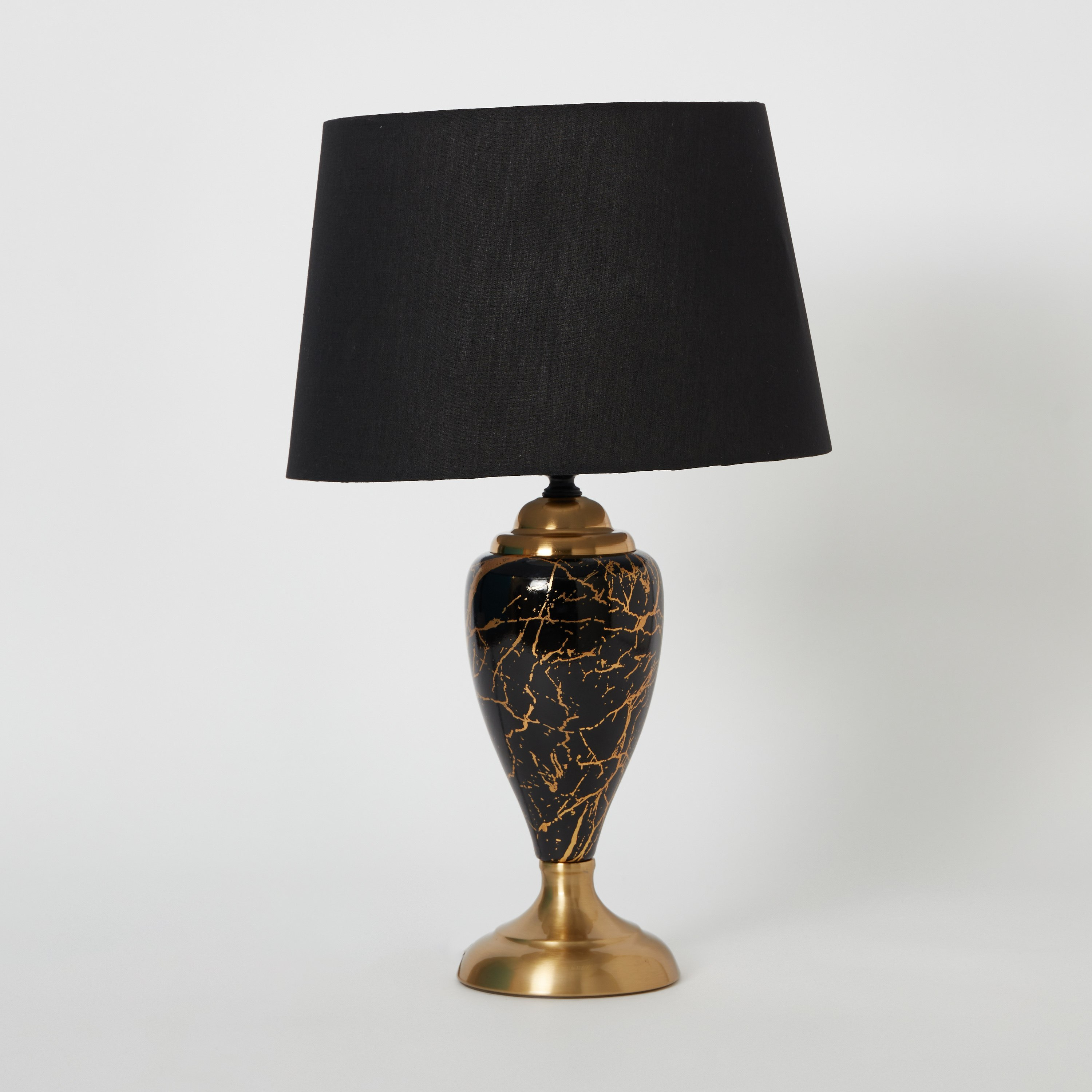 مصباح طاولة من كاليس - 28x28x45 سم-hbxlivingroom-lighting-tablelamps-image-6