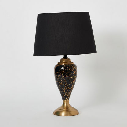 Calice Table Lamp - 28x28x45 cms