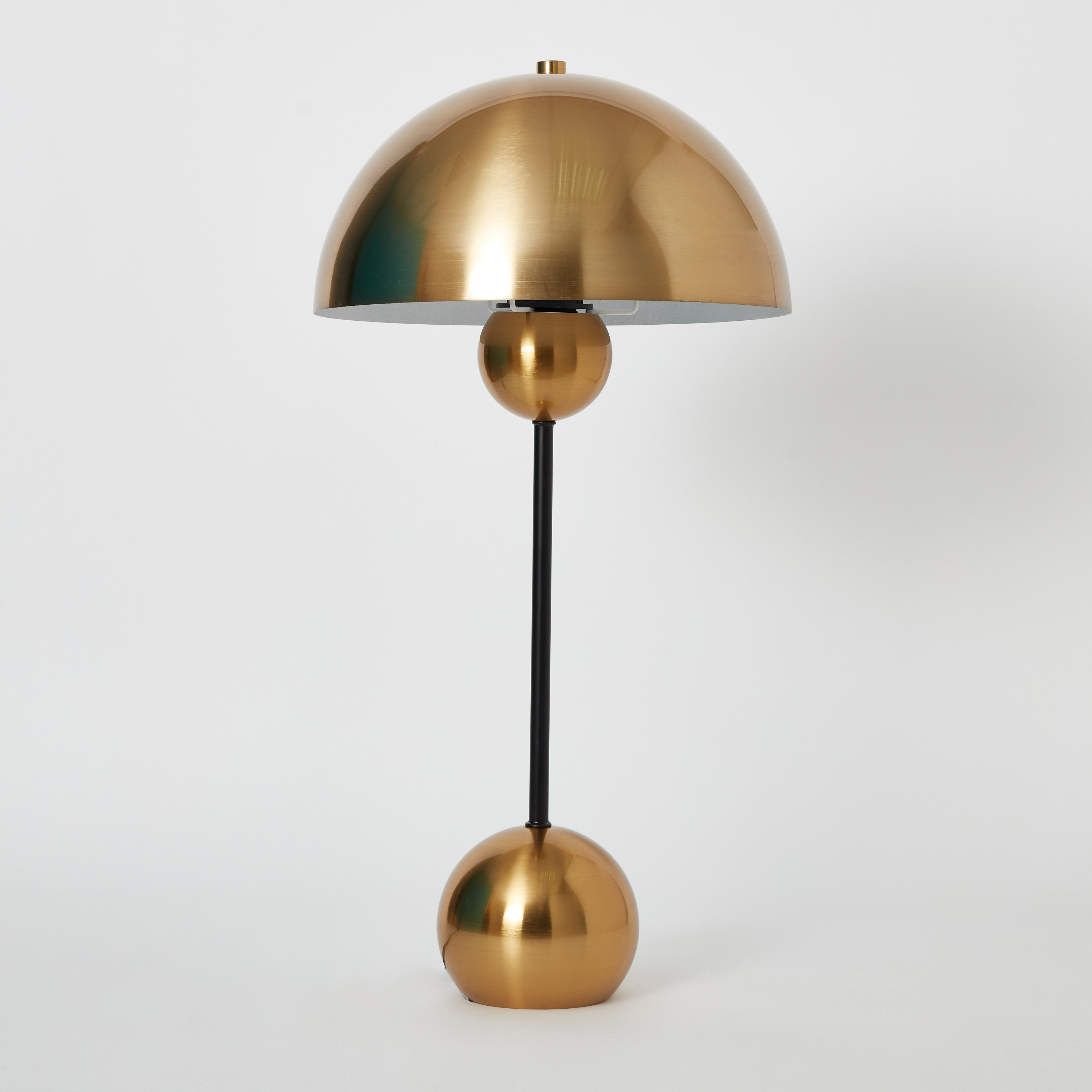 مصباح طاولة بغطاء على شكل مظلة من كاليس - 28x28x54 سم-hbxlivingroom-lighting-tablelamps-image-6