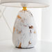 Calice Table Lamp with Ceramic Base - 21x21x32 cm-Table Lamps-thumbnail-3