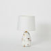 Calice Table Lamp with Ceramic Base - 21x21x32 cm-Table Lamps-thumbnailMobile-5