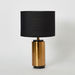 Calice Table Lamp with Metal Base- 26x26x42 cm-Table Lamps-thumbnail-5