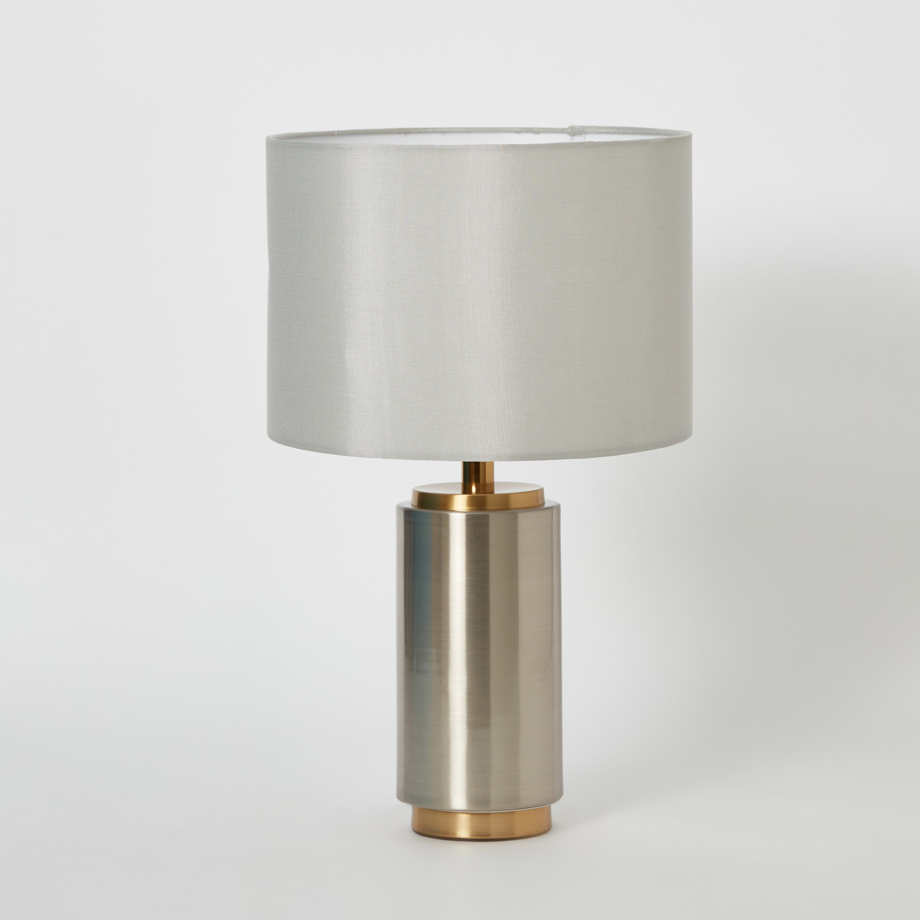 مصباح طاولة بقاعدة معدنية من كاليس- 26x26x42 سم-hbxlivingroom-lighting-tablelamps-image-6