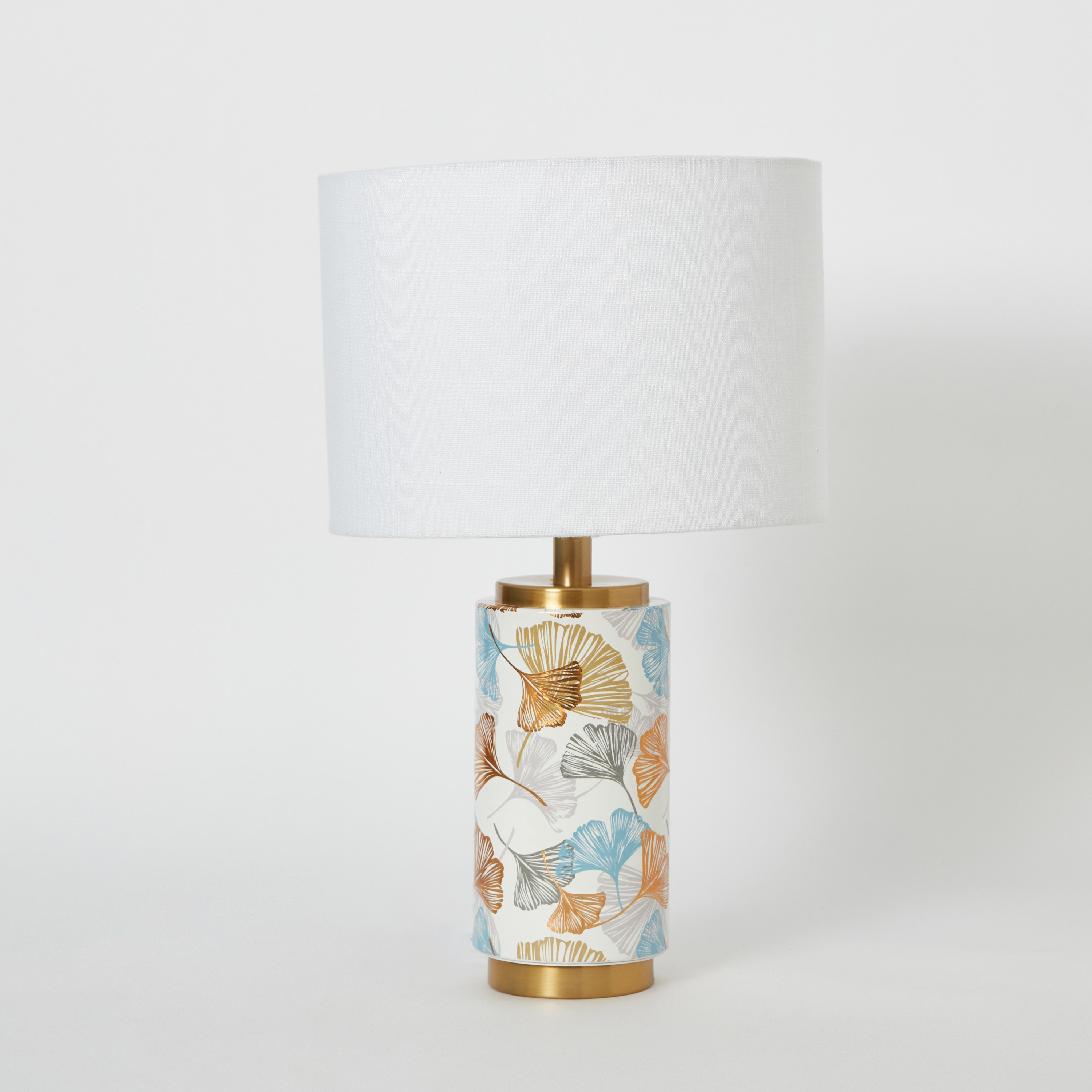 مصباح طاولة بقاعدة سيراميك من كاليس - 26x26x42 سم-hbxlivingroom-lighting-tablelamps-image-6