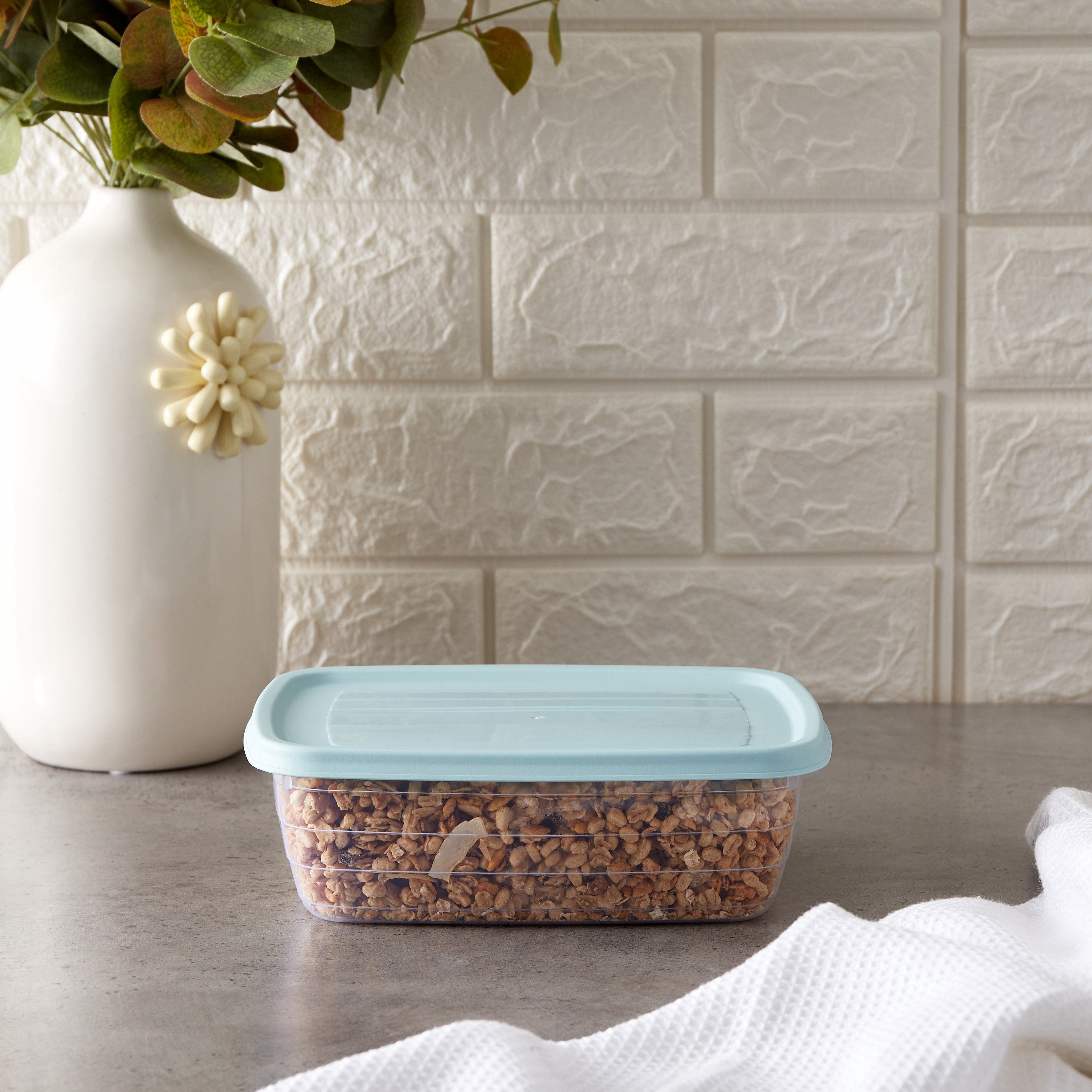 حاوية تخزين طعام من رويال بيرل - 1.2L مل-hbxhomeware-hbxkitchen-image-1