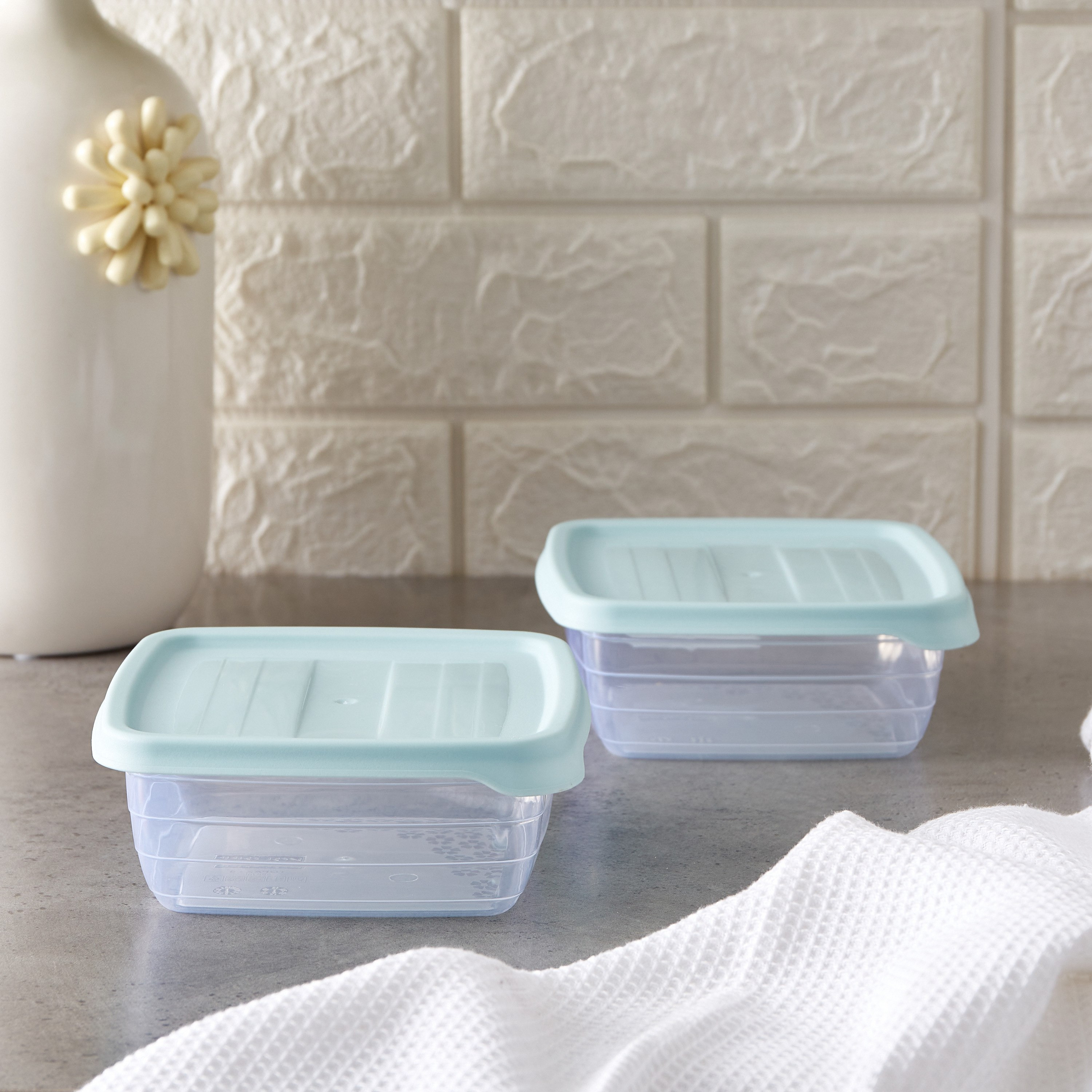 طقم حاويات طعام قطعتين من رويال توباز - 600 مل-hbxhomeware-hbxkitchen-image-1