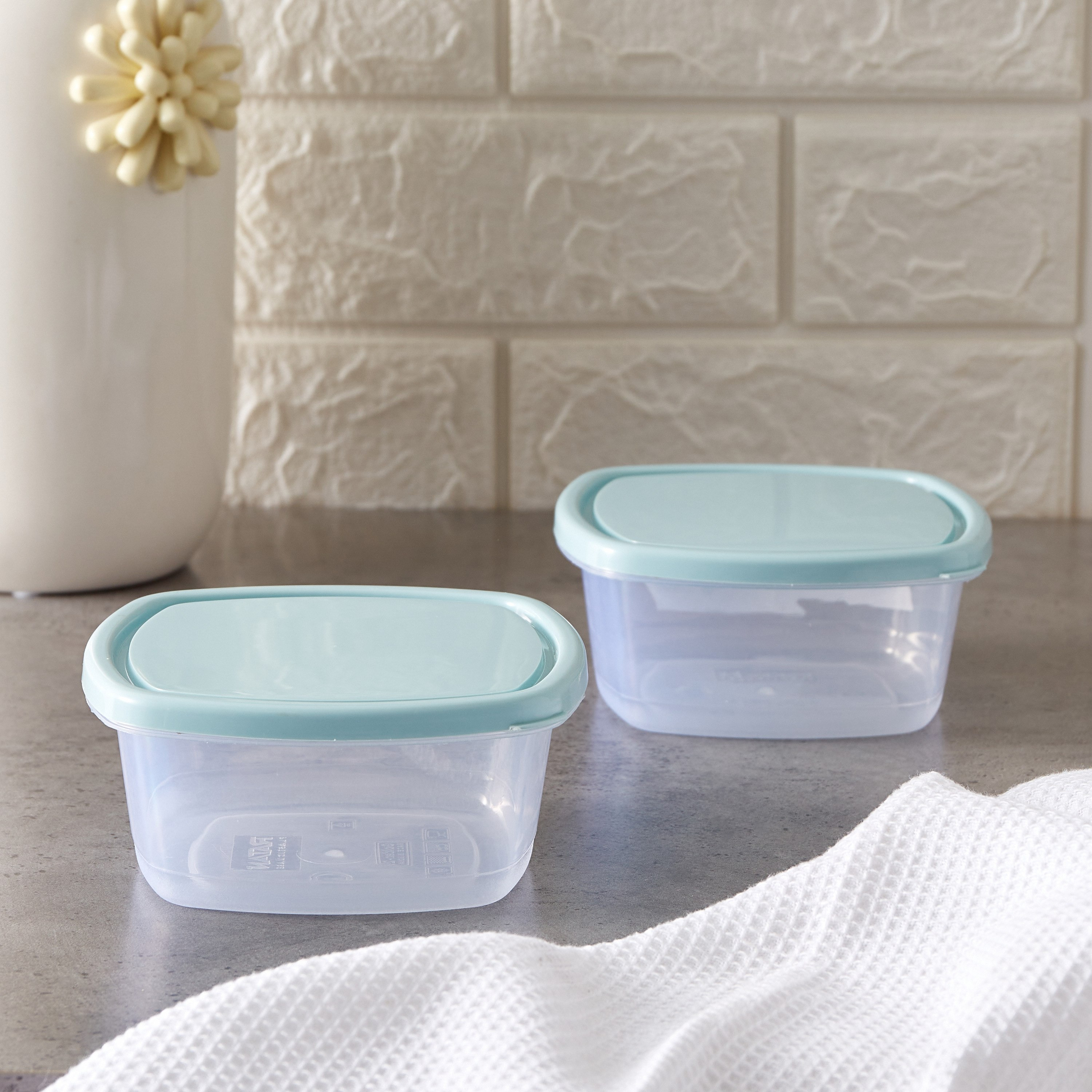 طقم حاويات تخزين قطعتين من رويال جولدن - 500 مل-hbxhomeware-hbxkitchen-image-1