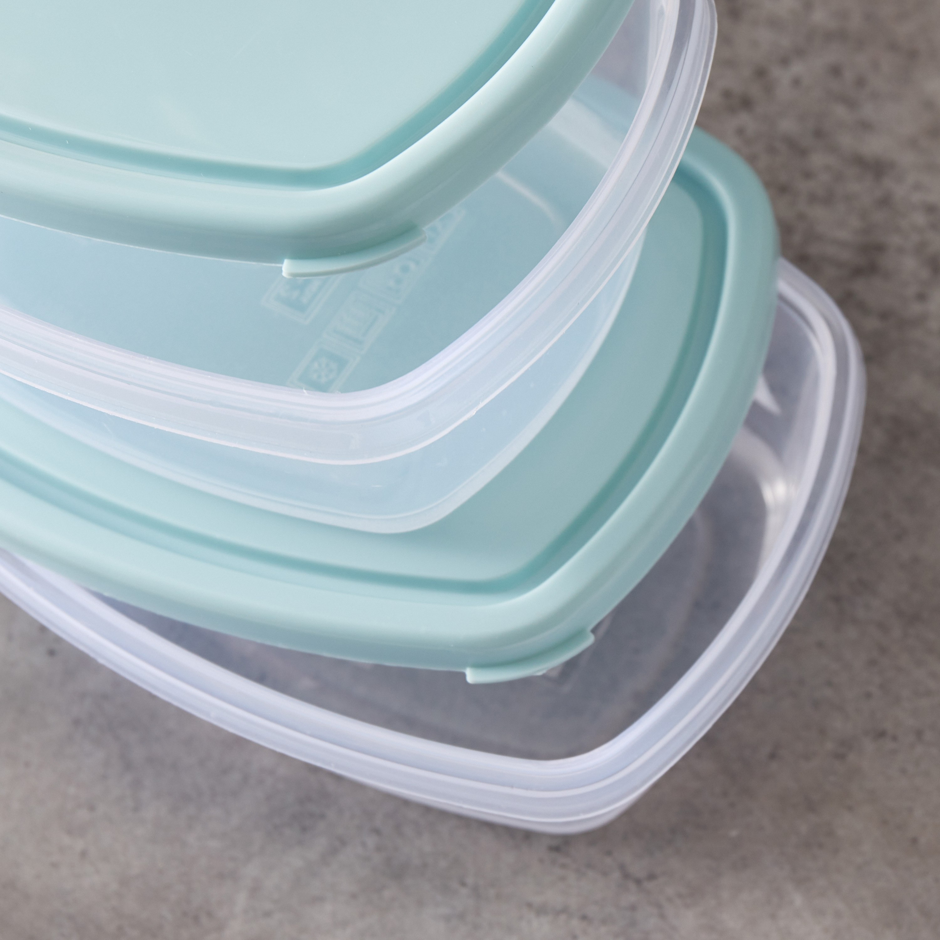 Royal Silver 2-Piece Storage Container Set - 480 ml-hbxhomeware-hbxkitchen-image-3
