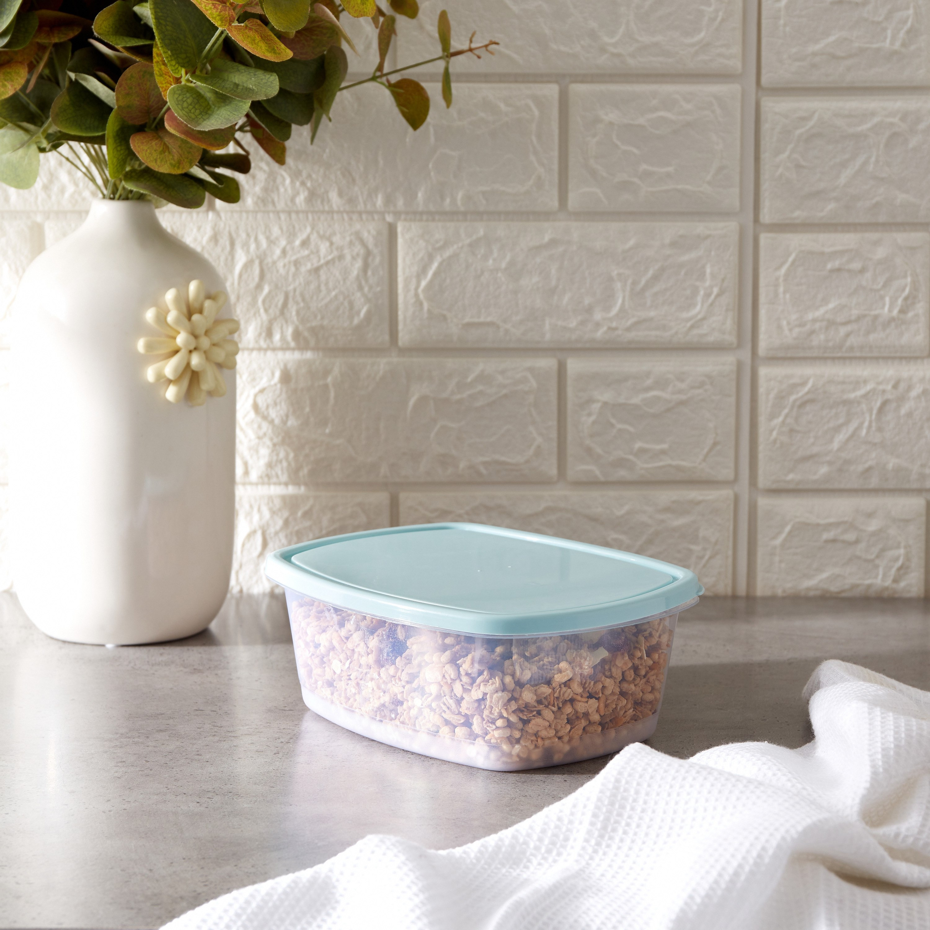 حاوية تخزين طعام من رويال سيلفر - 1.45 لتر-hbxhomeware-hbxkitchen-image-1