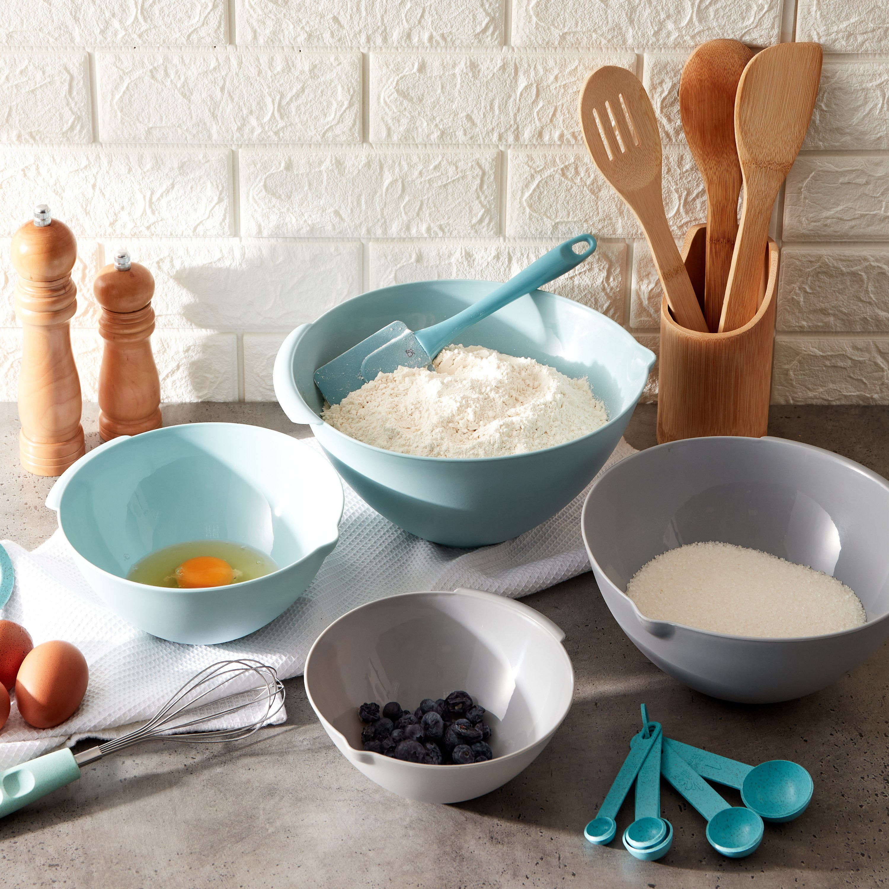 طقم أوعية خلط 4 قطع من رويال-hbxkitchen-bakeware-image-4