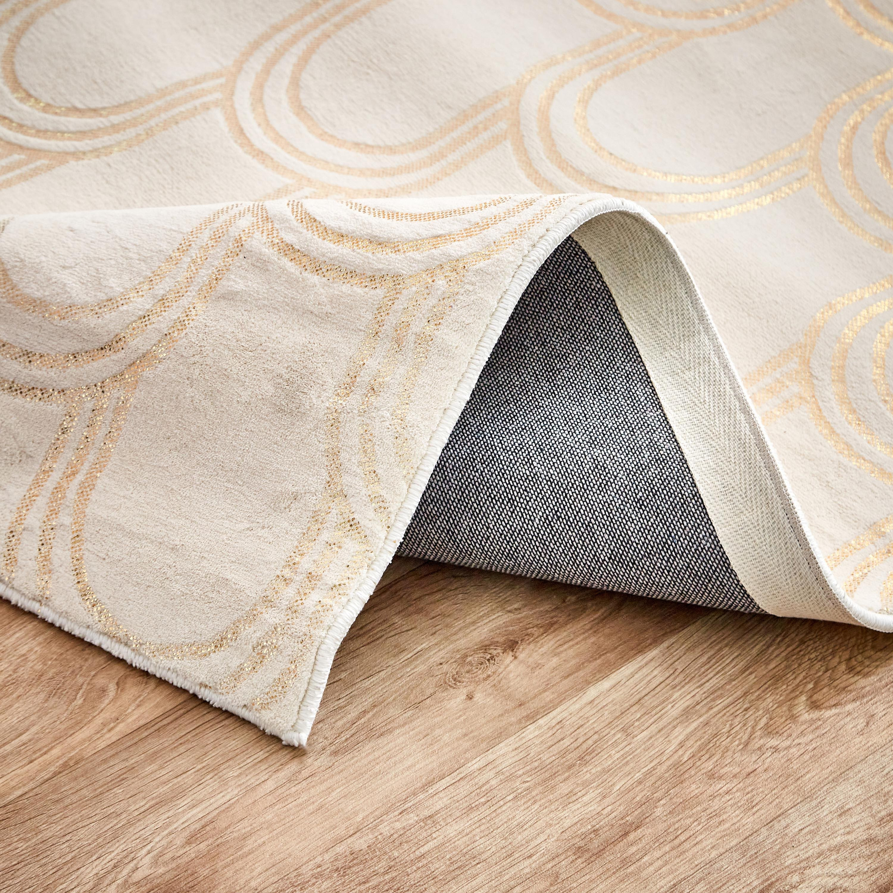 سجادة فويل بطبعات من أمبريدج - 80×150 سم-hbxdecorandfurnishings-floorcoverings-rugs-image-4