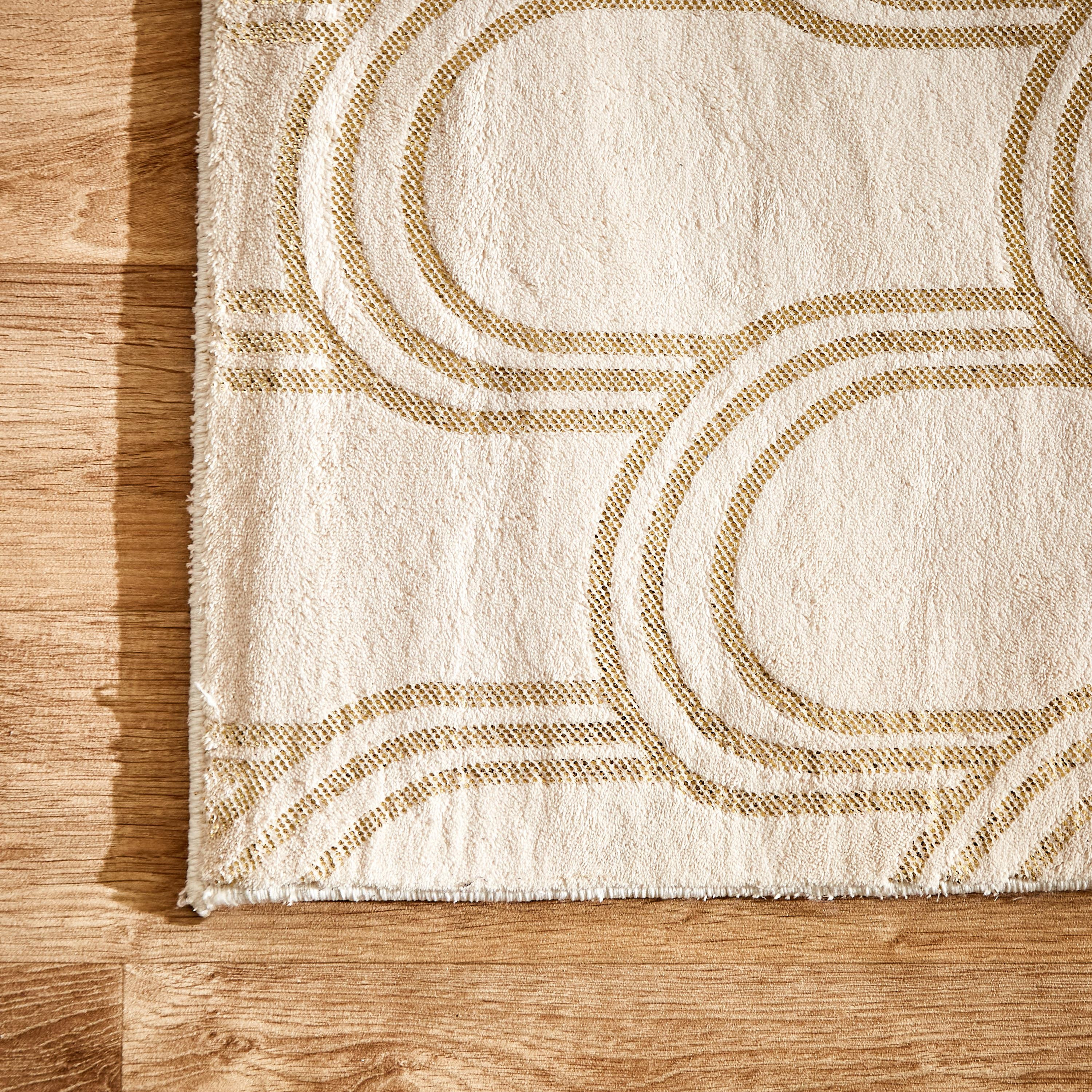 سجادة فويل بطبعات من أمبريدج - 120x170 سم-hbxdecorandfurnishings-floorcoverings-rugs-image-3