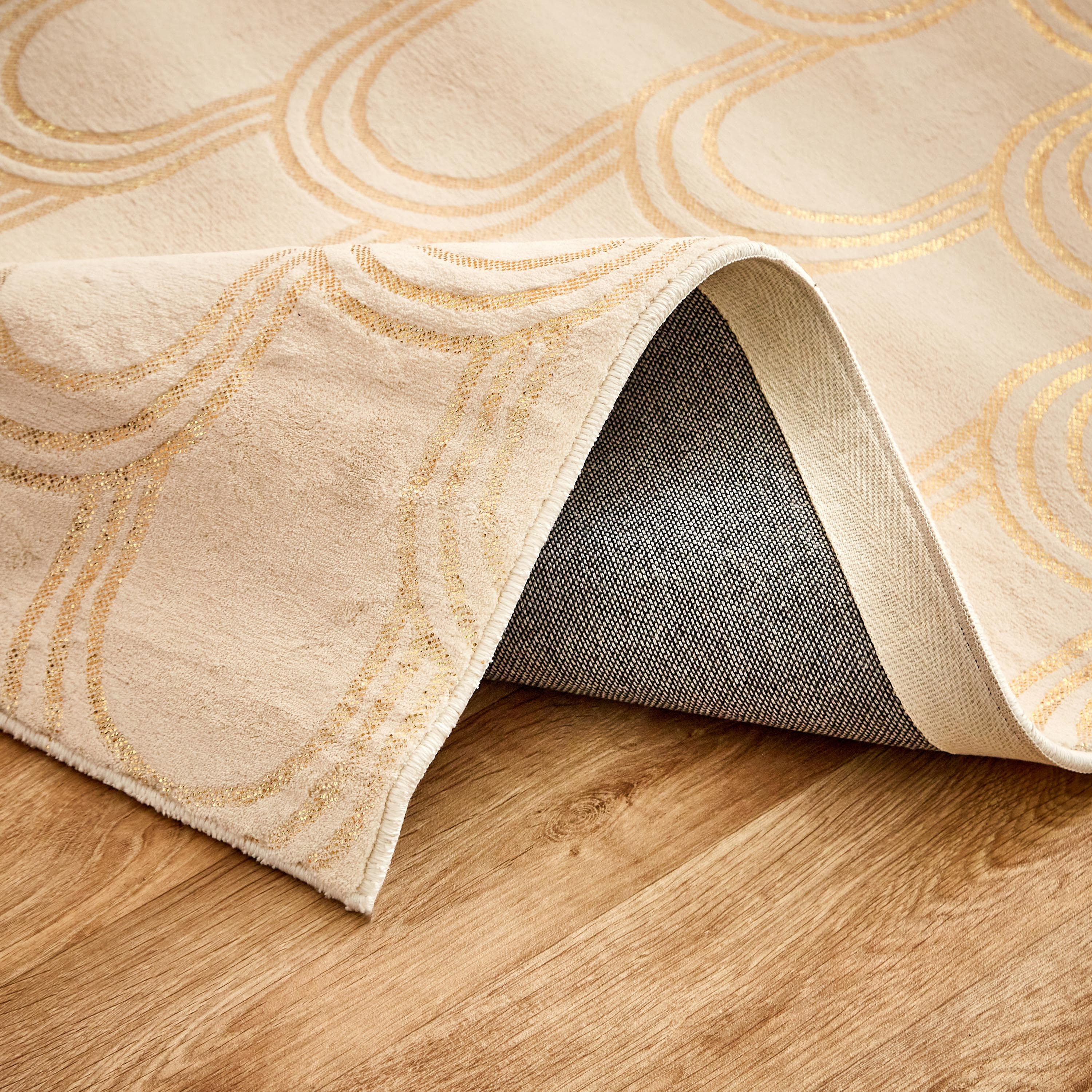 سجادة فويل بطبعات من أمبريدج - 160x230 سم-hbxdecorandfurnishings-floorcoverings-rugs-image-4