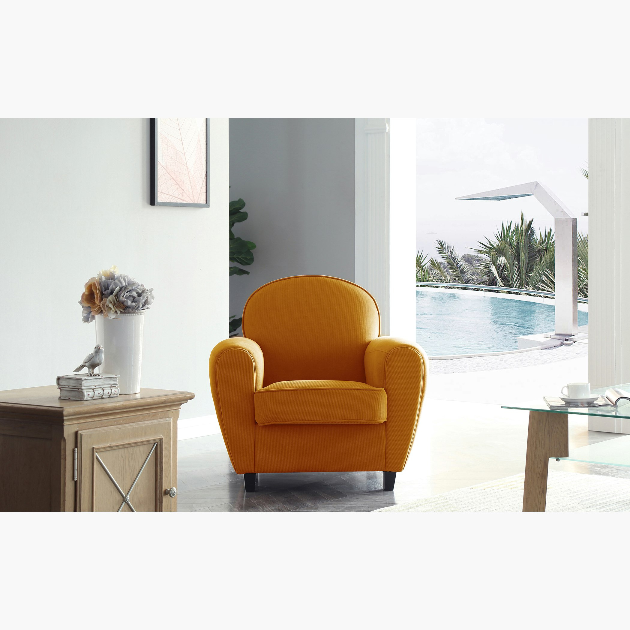 كرسي مضلّع بمساند ذراعين من بيكسي -hbxlivingroom-sofasandarmchairs-easychairs-image-2