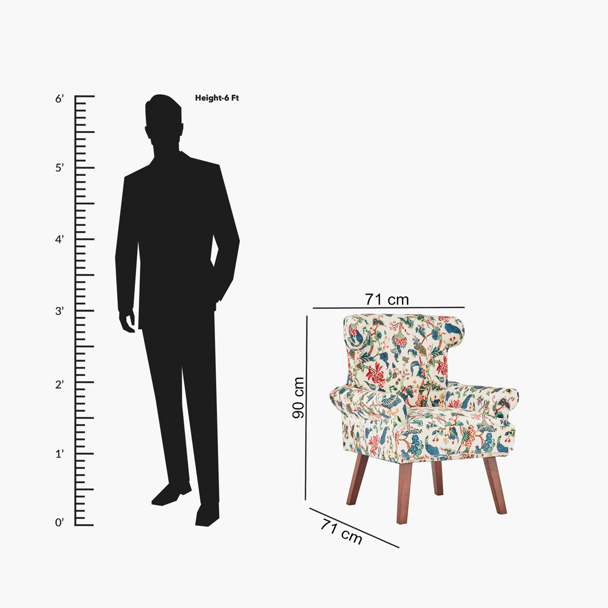 Iris Printed Accent Chair-hbxlivingroom-sofasandarmchairs-easychairs-image-9