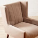 Ontario Velvet Wing Chair-Easy Chairs-thumbnailMobile-3