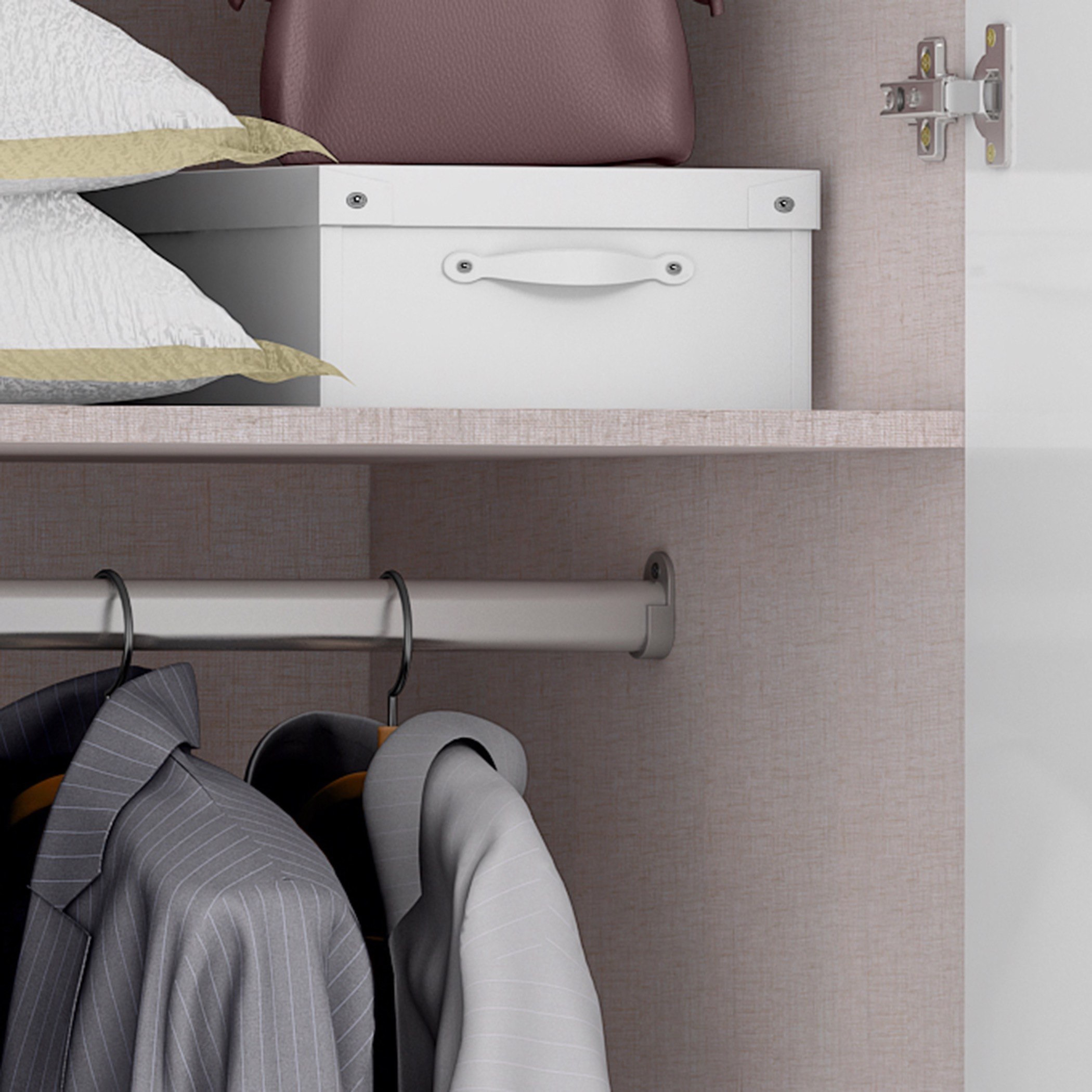 Movo Klara 2-Door 1-Drawer High Gloss Wardrobe with Mirror and Lock-PROMO_HB_SA_HBX10_TH1000_NEW_031025-image-8
