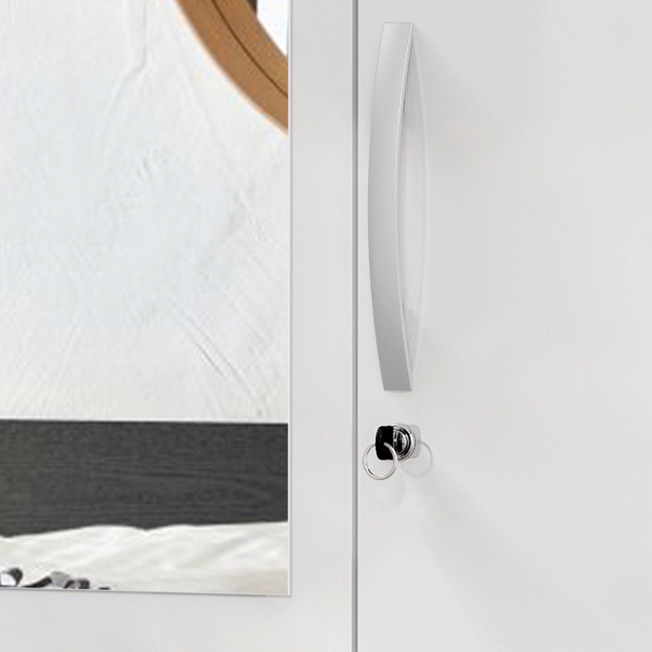 Movo Klara 3-Door 1-Drawer High Gloss Wardrobe with Mirror and Lock-PROMO_HB_SA_HBX10_TH1000_NEW_031025-image-7