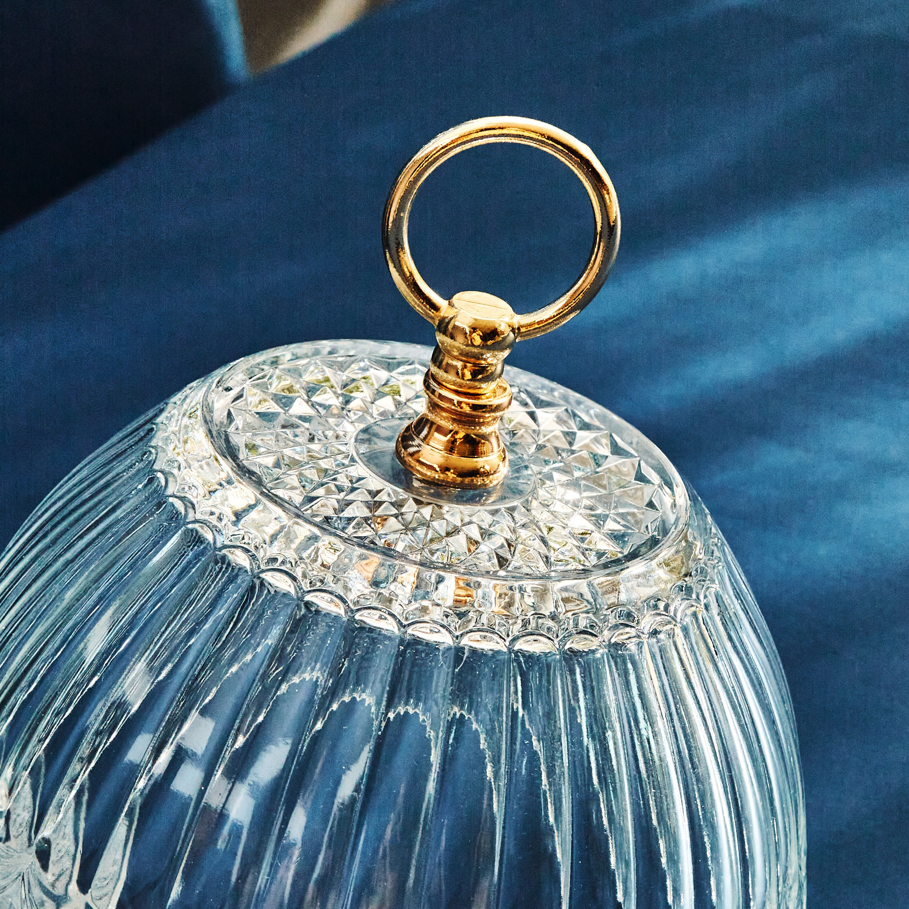 حامل تقديم كيك بقبة من فيستيف - 25.2 سم-hbxdecorandfurnishings-tabletop-serveware-image-3