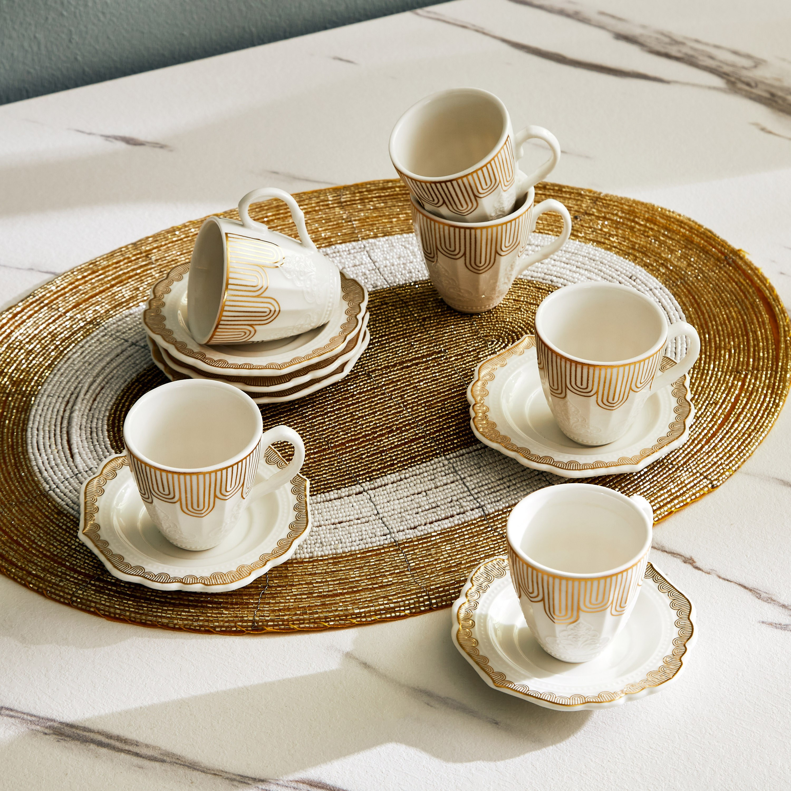 طقم فناجين وصحون 12 قطعة من أمبريدج-hbxhomeware-hbxkitchen-image-1
