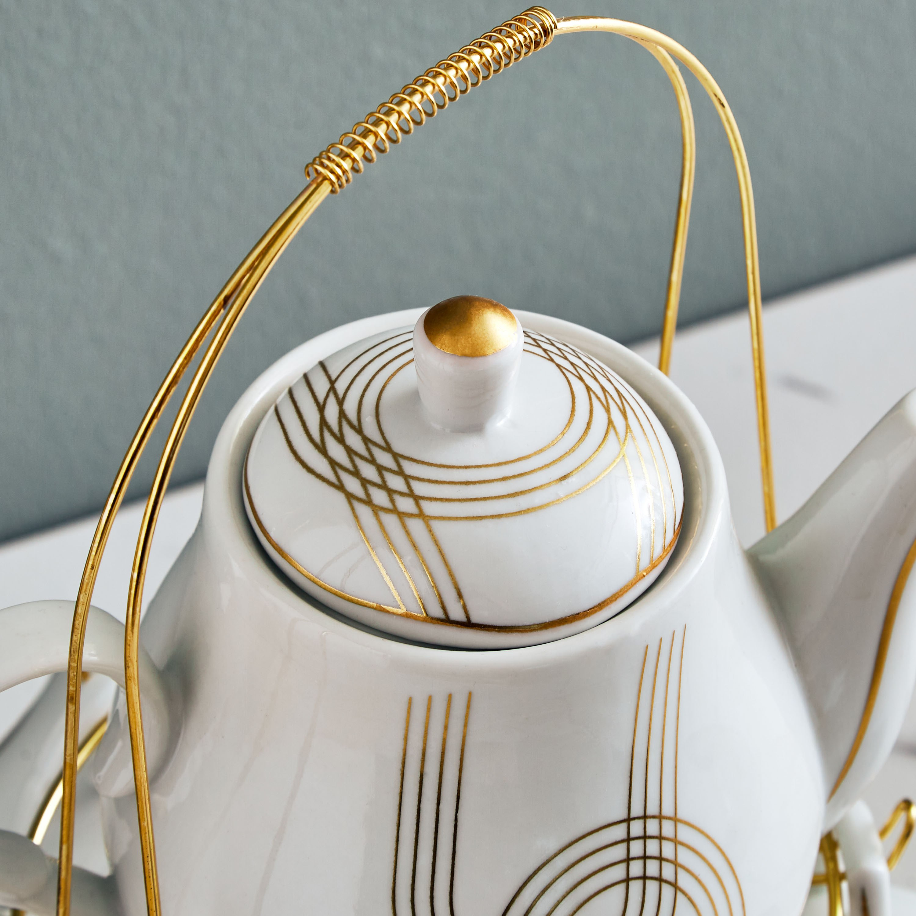 طقم تقديم شاي مع حامل 15 قطعة من أمبريدج-hbxhomeware-hbxkitchen-image-3