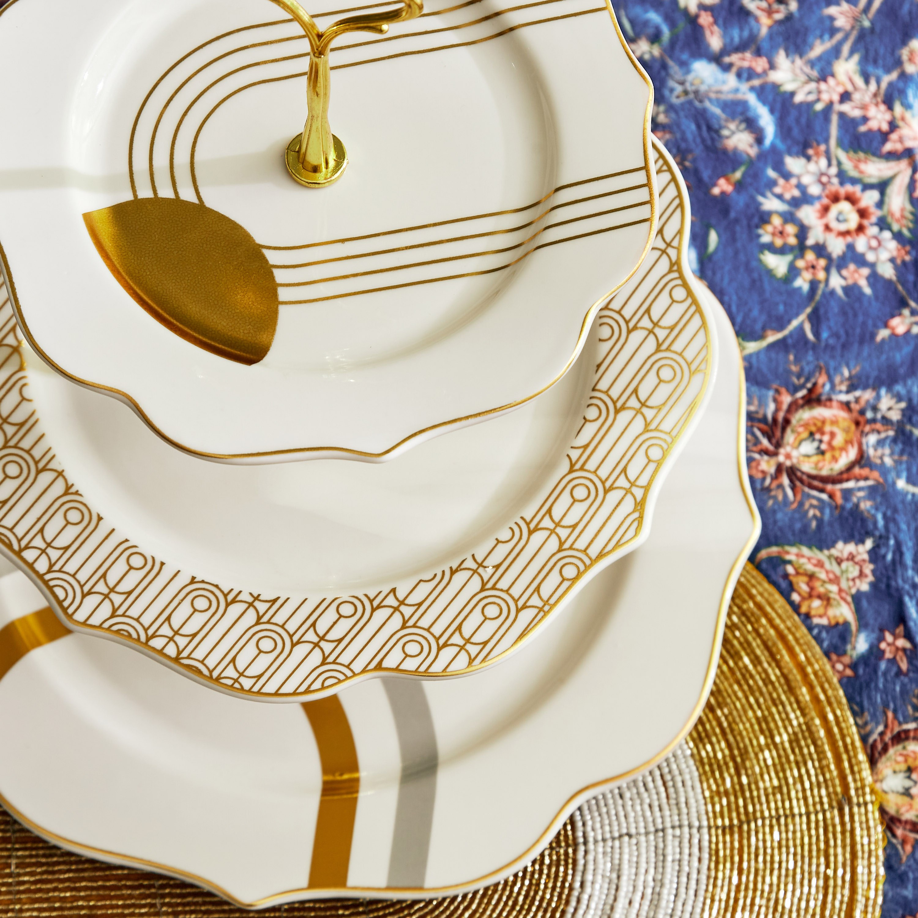 Ambridge 3-Tier Serving Platter-hbxdecorandfurnishings-tabletop-serveware-image-3