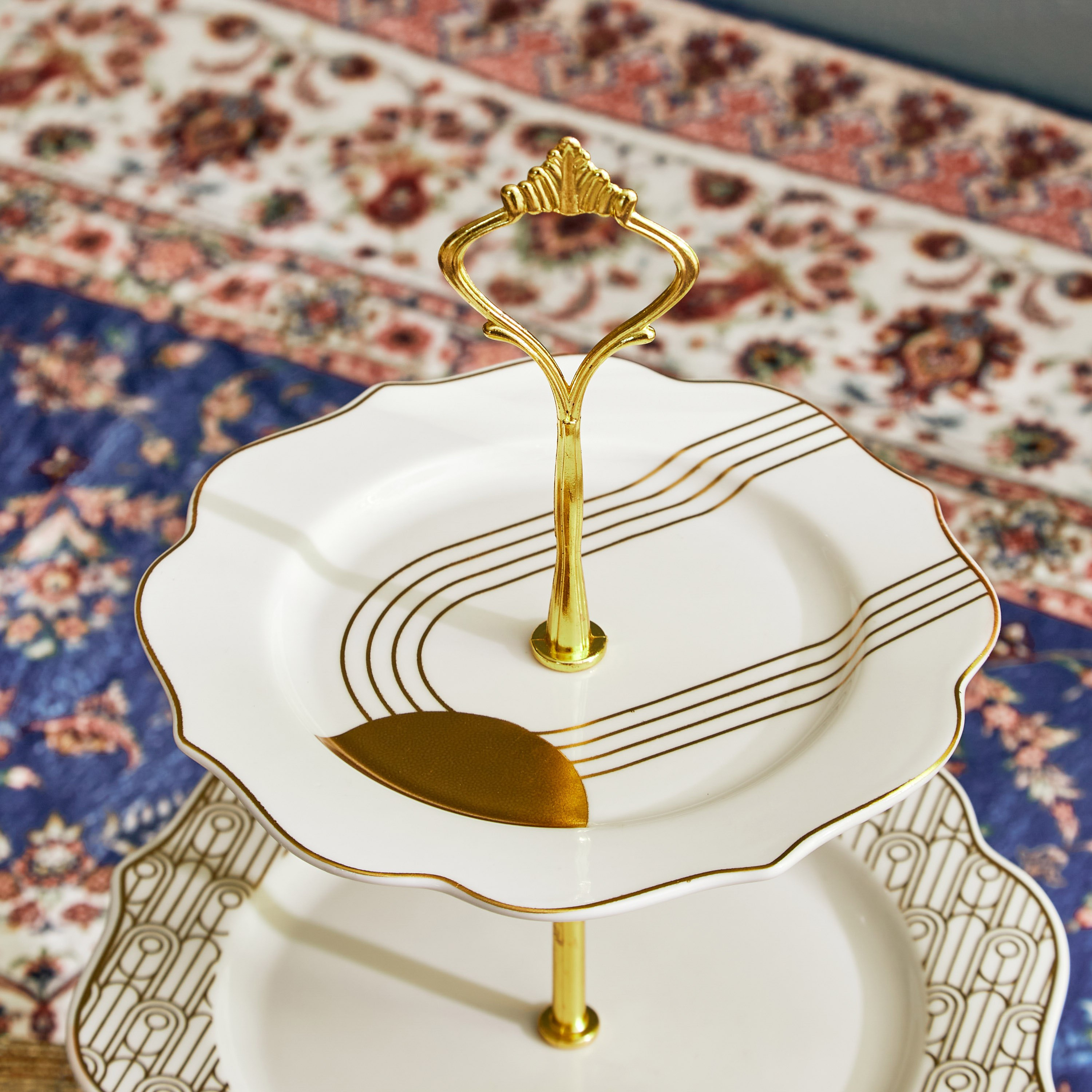 Ambridge 3-Tier Serving Platter-hbxdecorandfurnishings-tabletop-serveware-image-4