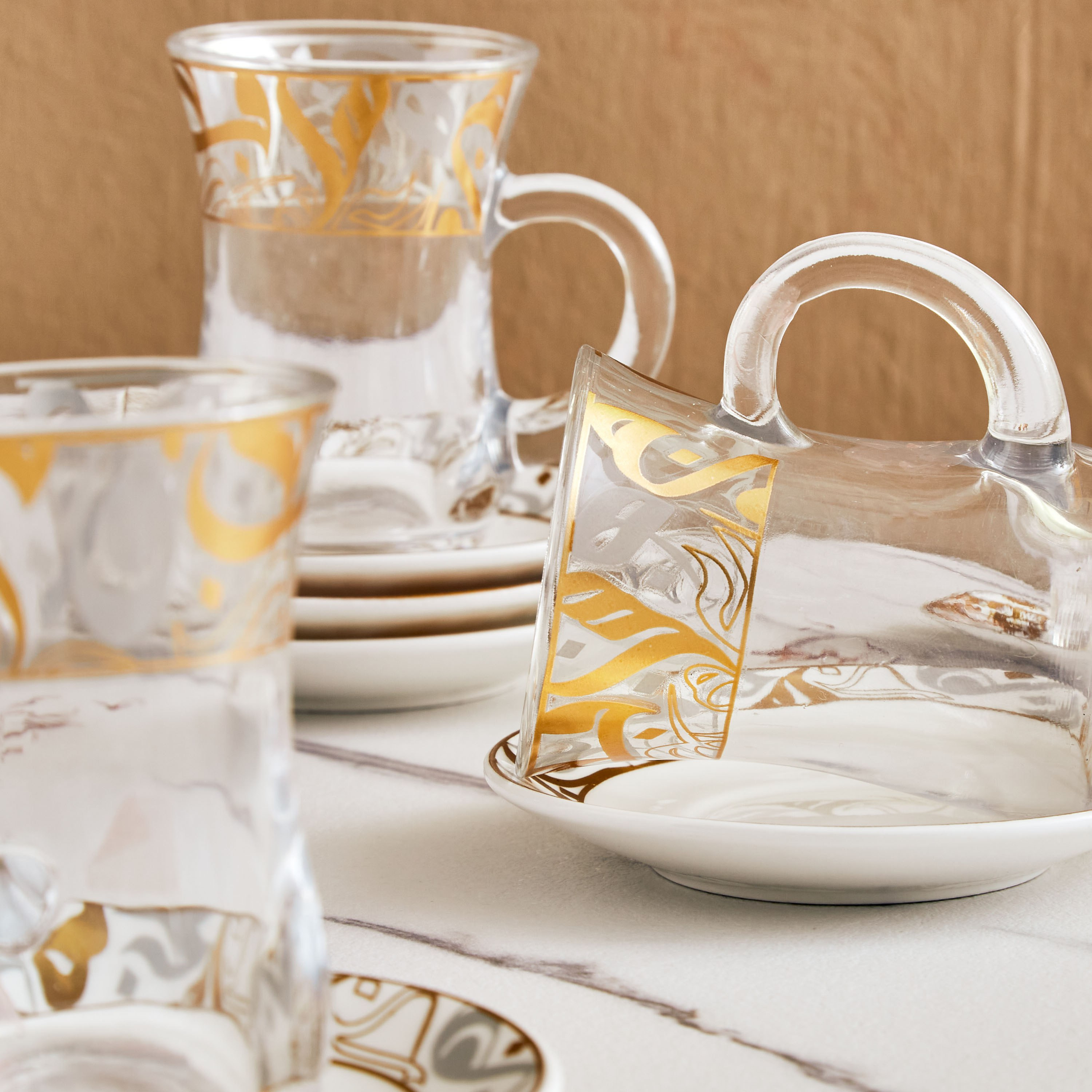 طقم استكانة 12 قطعة من كاليجرافي-hbxhomeware-diningandtabletop-coffeeandteasets-image-2