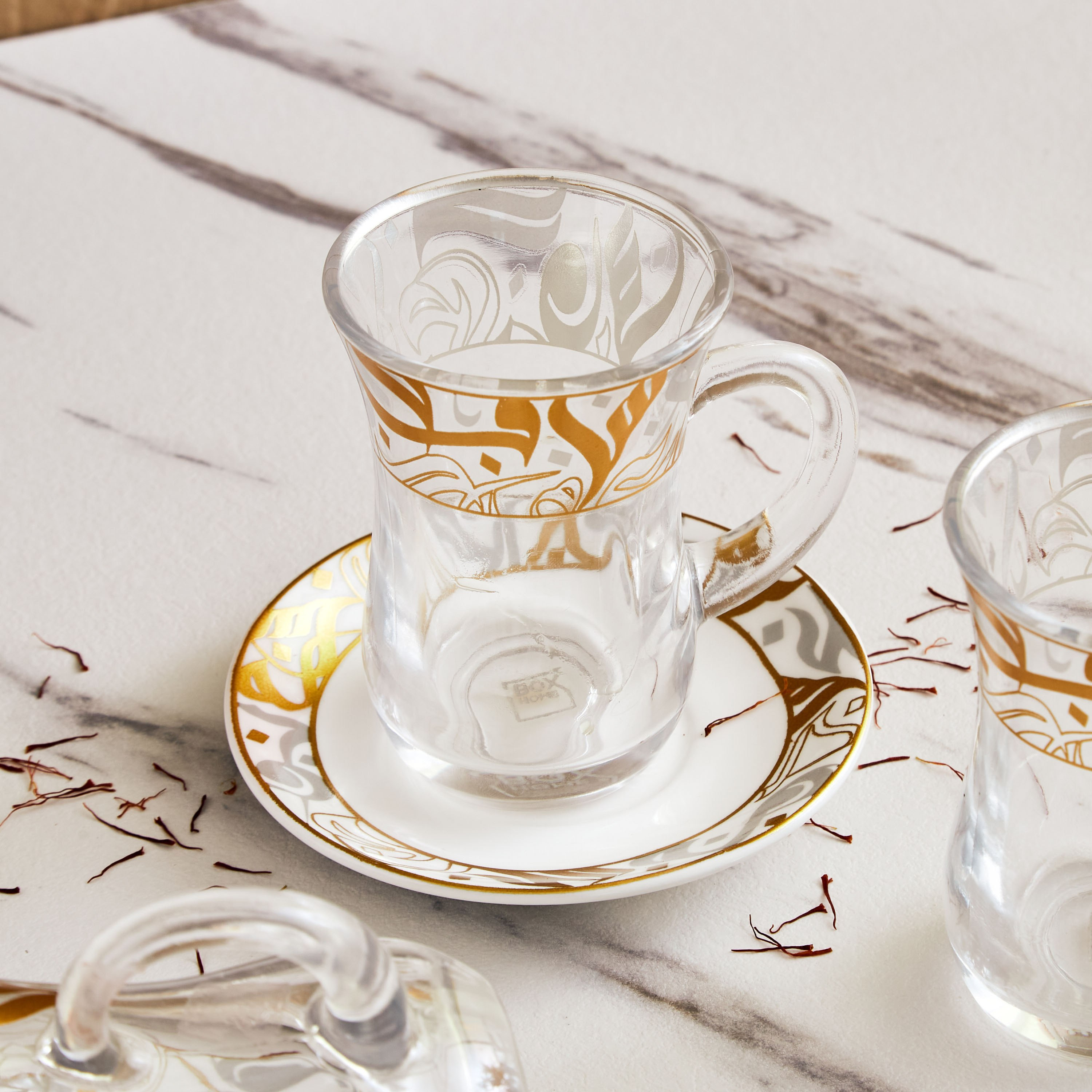 طقم استكانة 12 قطعة من كاليجرافي-hbxhomeware-diningandtabletop-coffeeandteasets-image-3