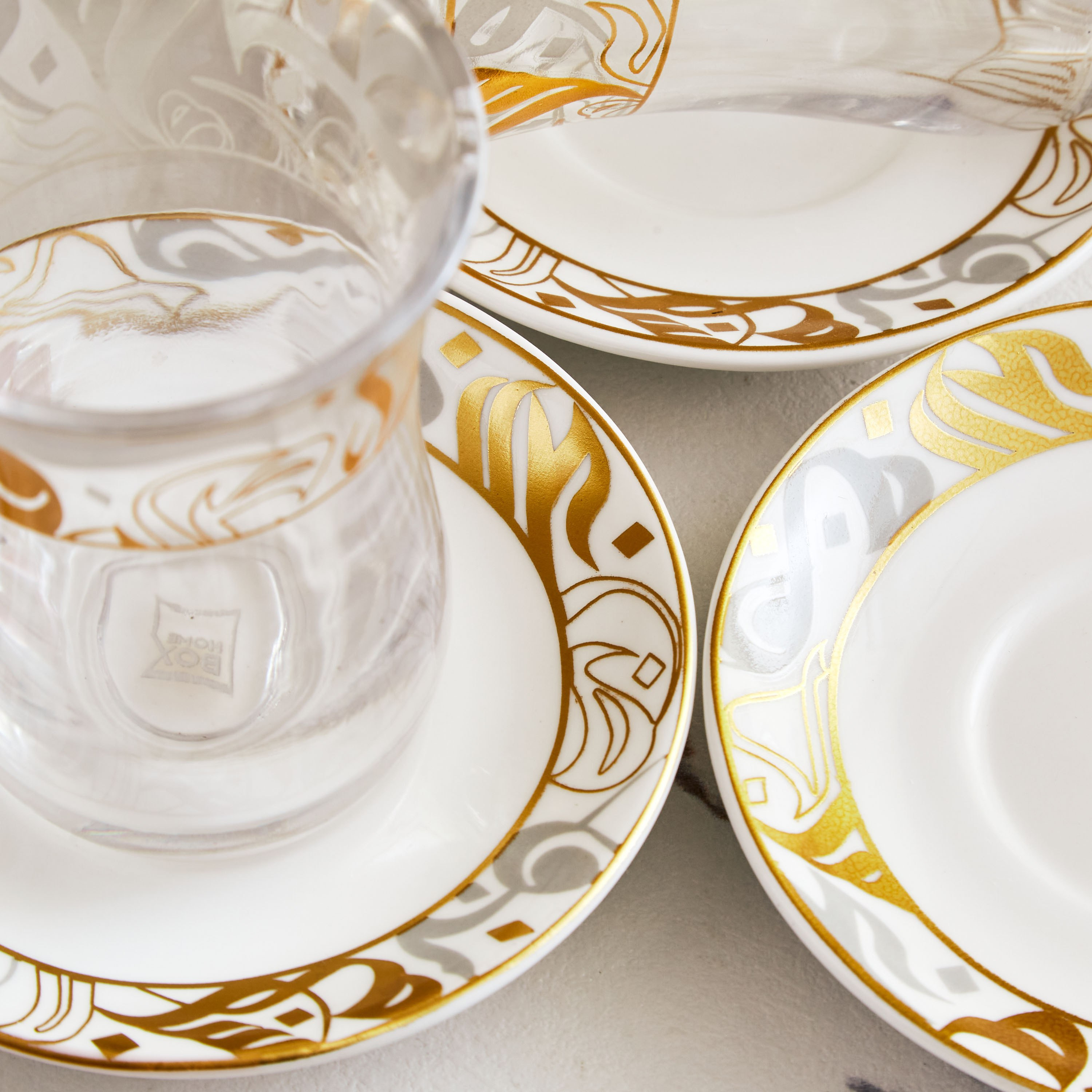طقم استكانة 12 قطعة من كاليجرافي-hbxhomeware-diningandtabletop-coffeeandteasets-image-4