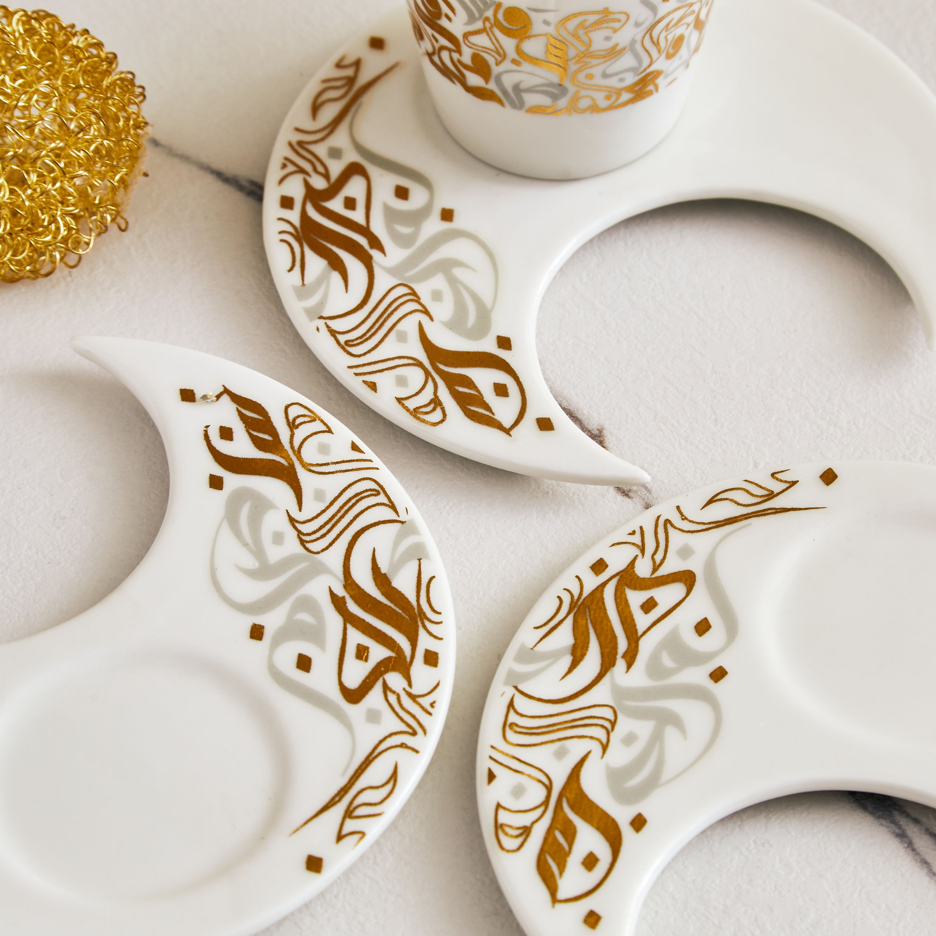طقم قهوة 12 قطعة من كاليجرافي-hbxhomeware-hbxkitchen-image-4