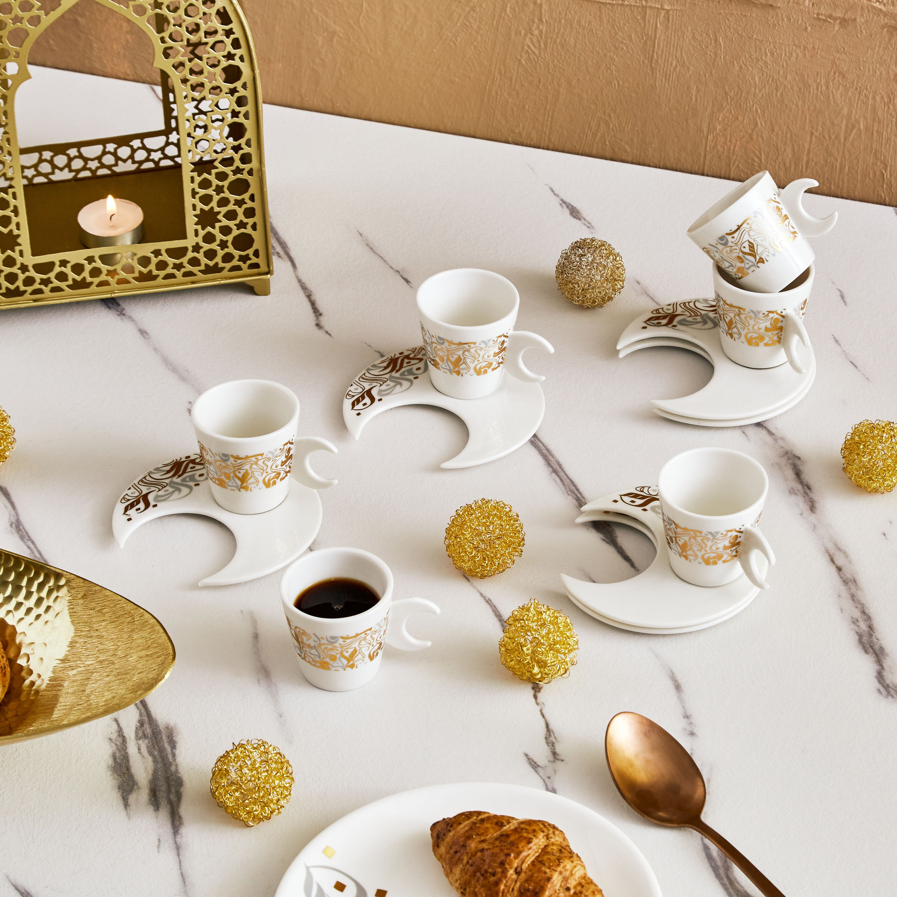 طقم قهوة 12 قطعة من كاليجرافي-hbxhomeware-hbxkitchen-image-5