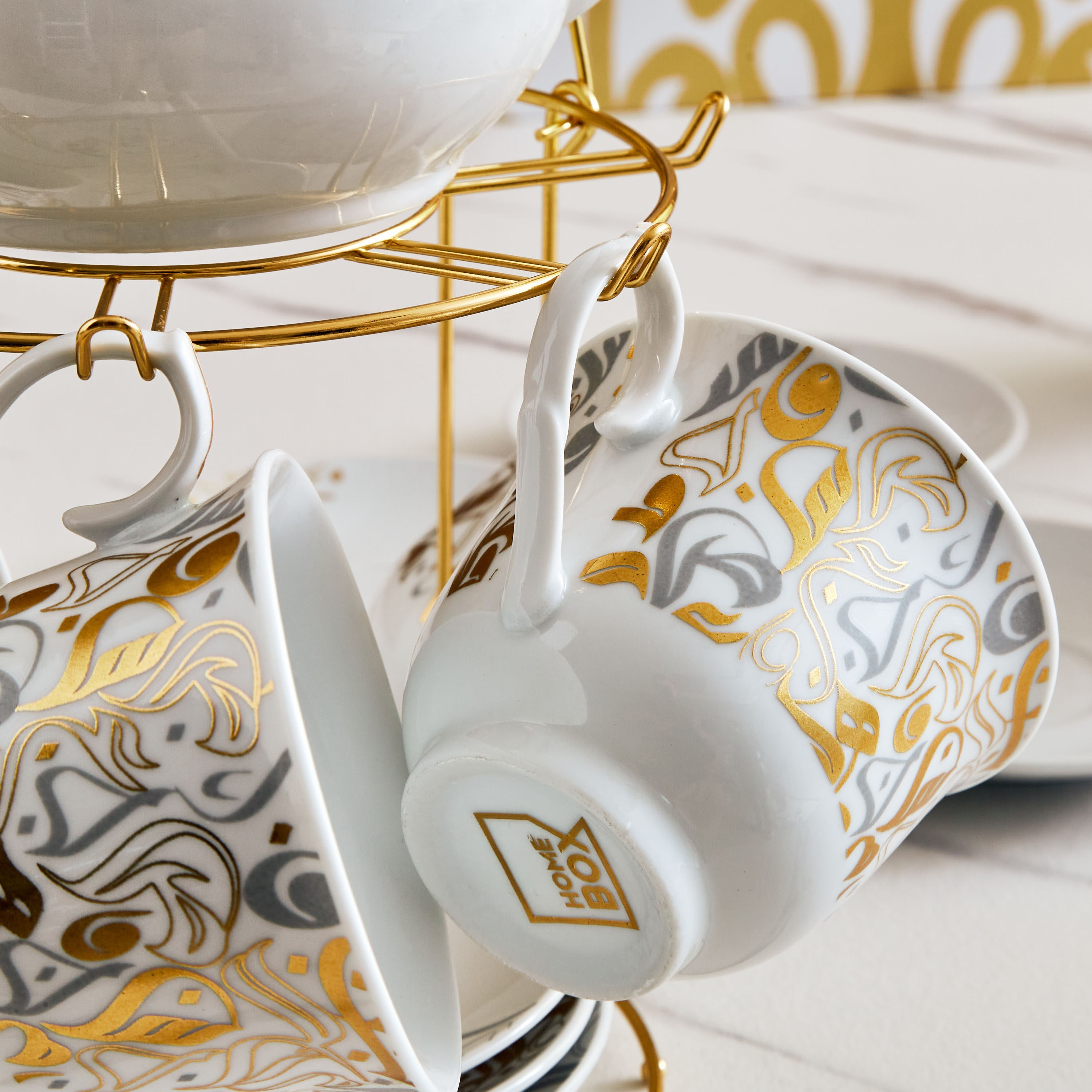Calligraphy 15-Piece Tea Set-hbxhomeware-hbxkitchen-image-5