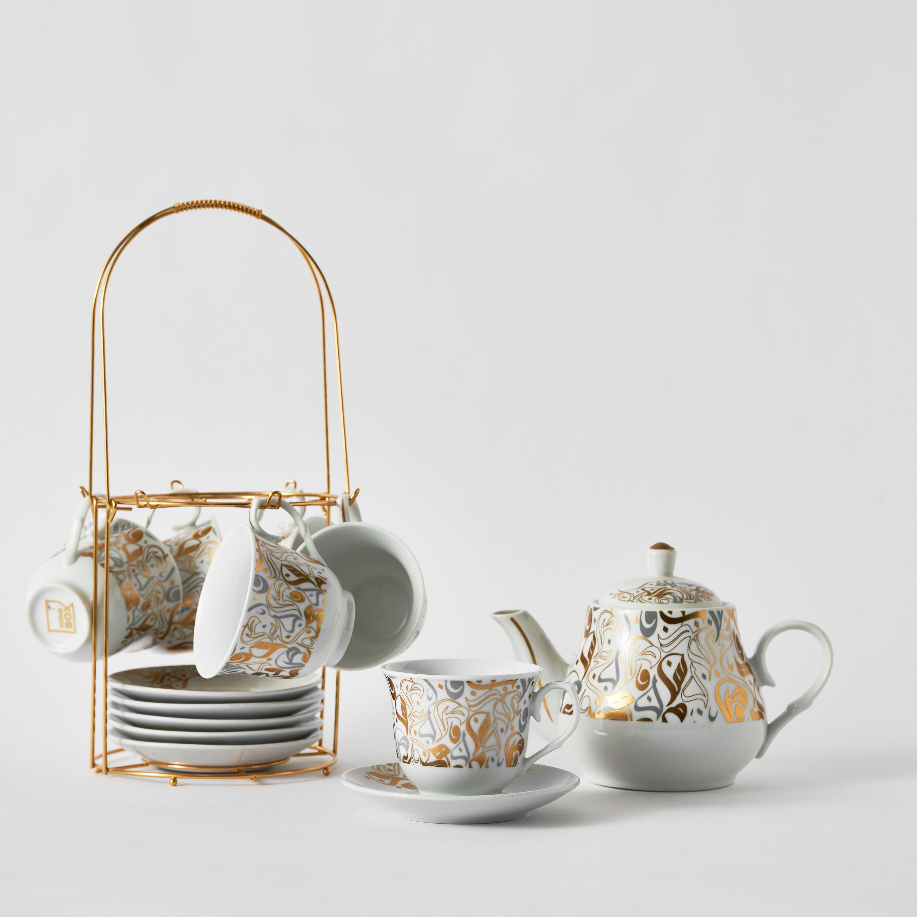 Calligraphy 15-Piece Tea Set-hbxhomeware-hbxkitchen-image-7
