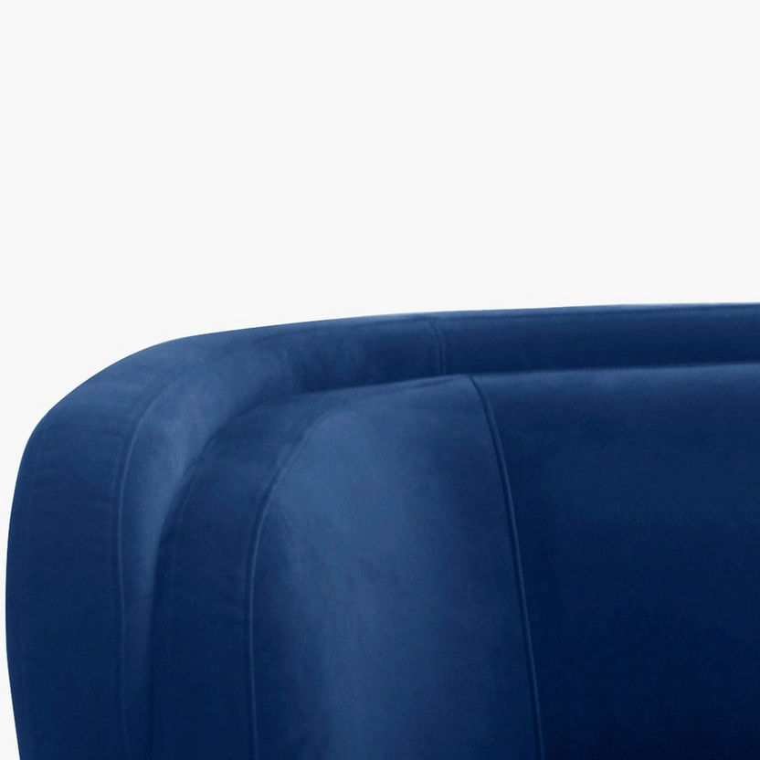 Botega 3-Seater Velvet Sofa-Sofas-image-5