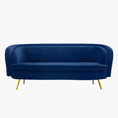 Botega 2-Seater Velvet Sofa