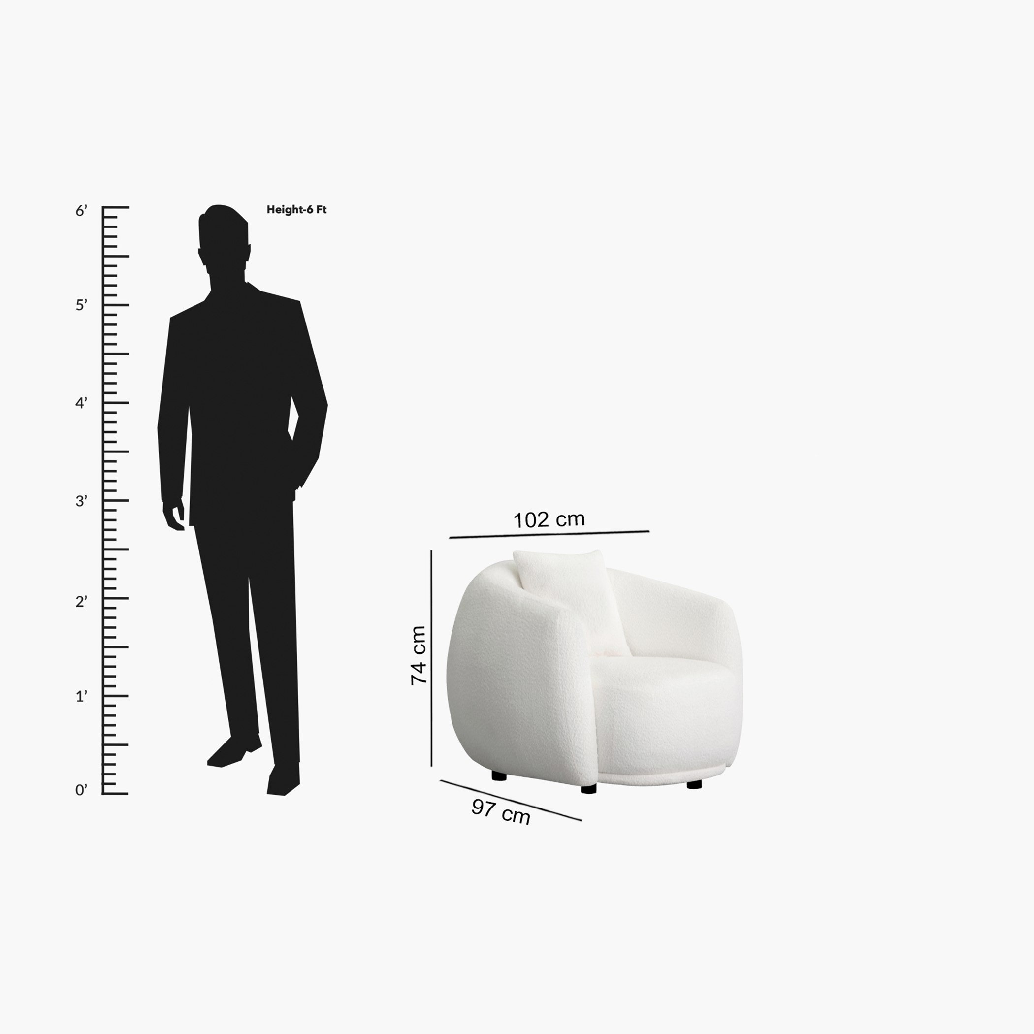 كنبة بمقعد واحد ووسادة من بلش-hbxlivingroom-sofasandarmchairs-sofas-image-7