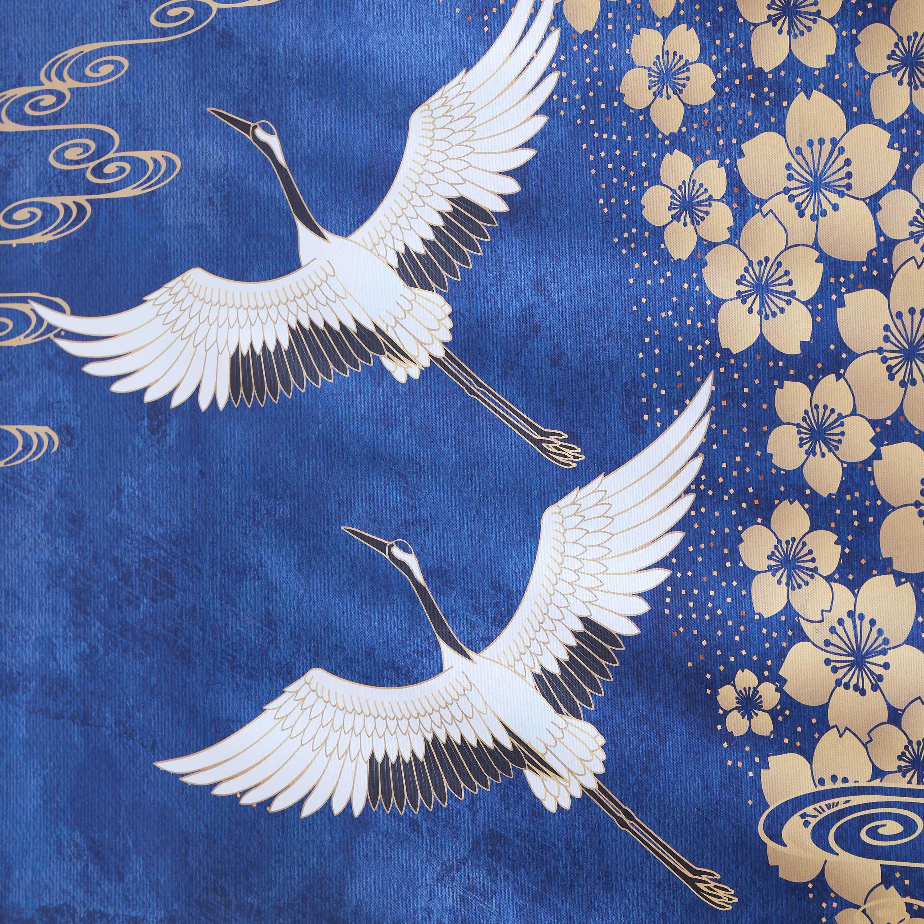 لوحة كانفاس مؤطرة بطبعات طيور من أيبا - 60x3x90 سم-hbxhomeware-hbxdecorandfurnishings-image-3