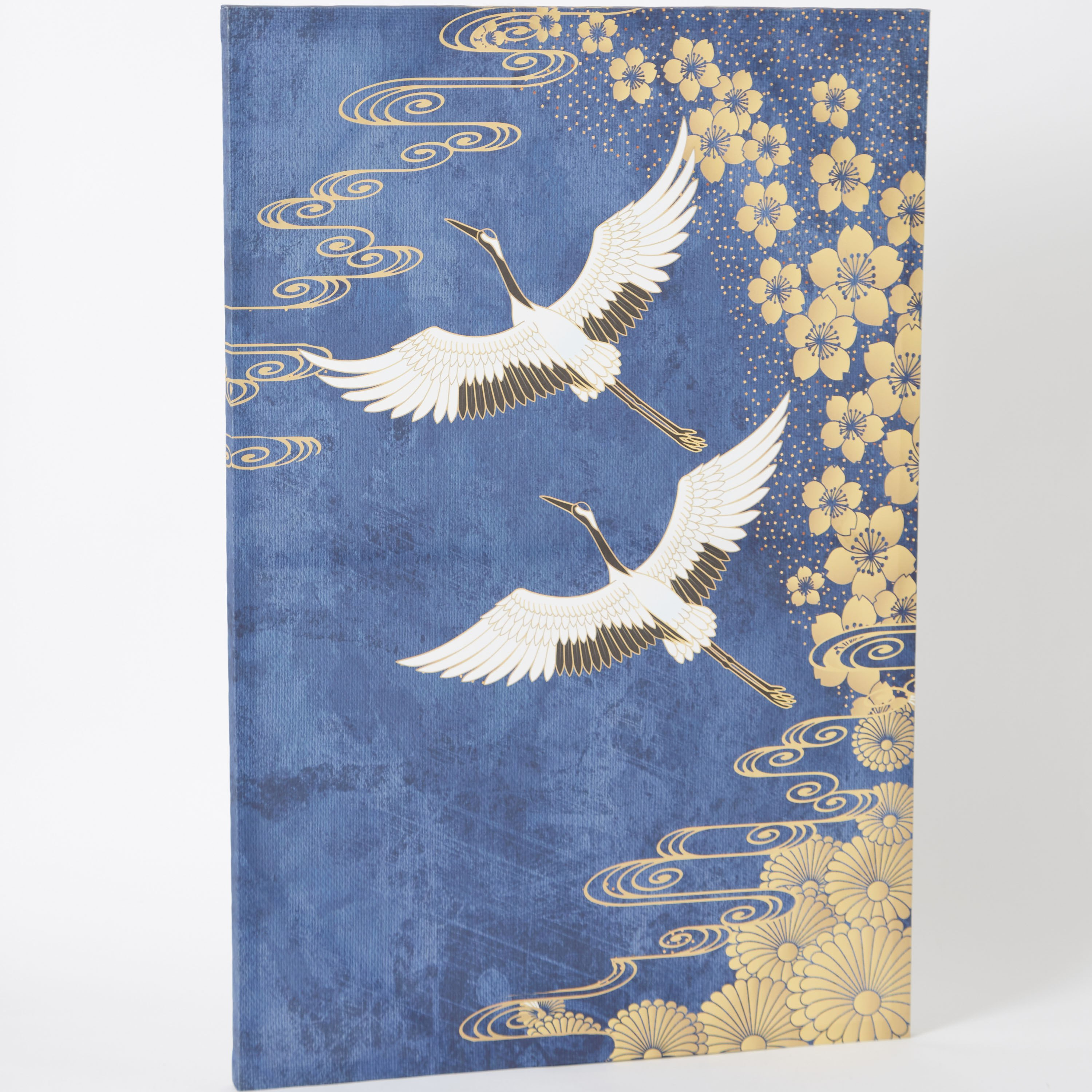 لوحة كانفاس مؤطرة بطبعات طيور من أيبا - 60x3x90 سم-hbxhomeware-hbxdecorandfurnishings-image-5