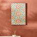 Amara Arabesque Kaleidoscope Design Framed Picture - 90x3x60 cm-Framed Pictures-thumbnailMobile-0